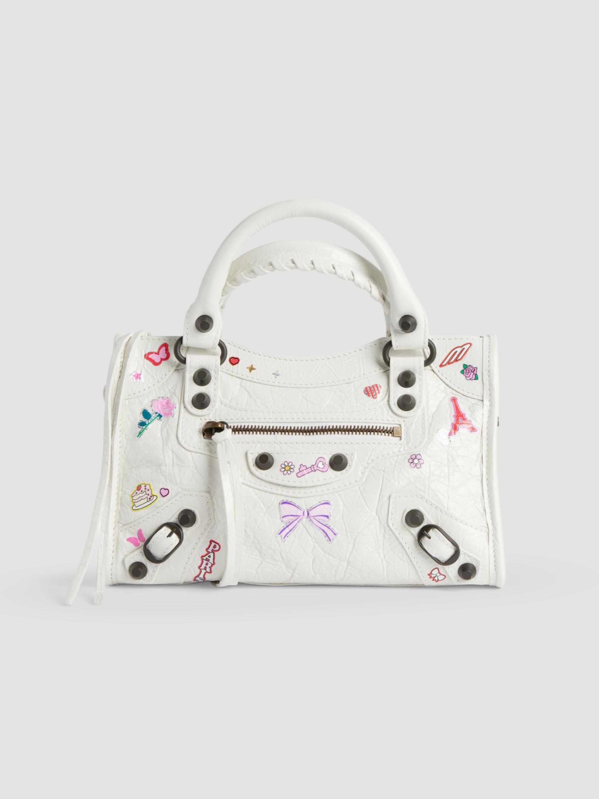 Balenciaga Aki Charm / Keychain | Saks Fifth Avenue