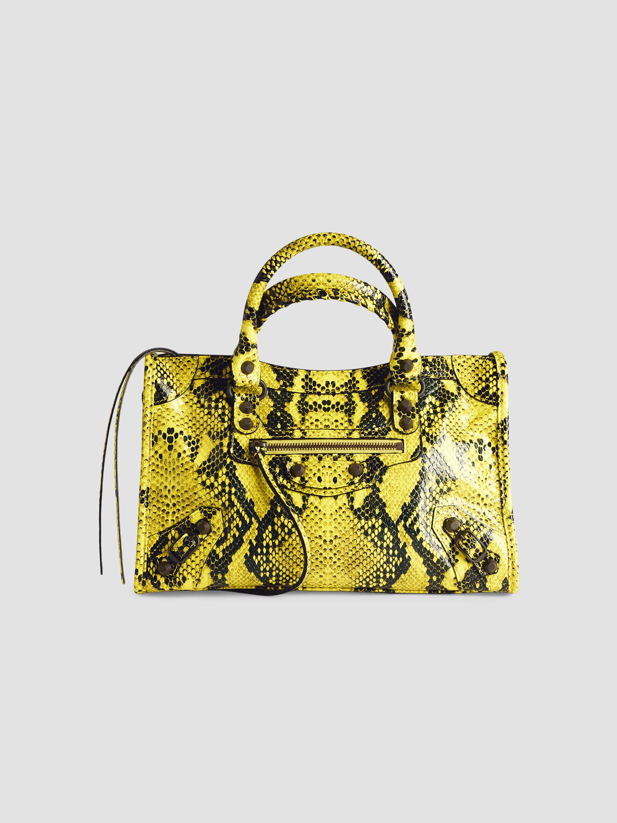 Balenciaga Neo Cagole Small Bag | Saks Fifth Avenue