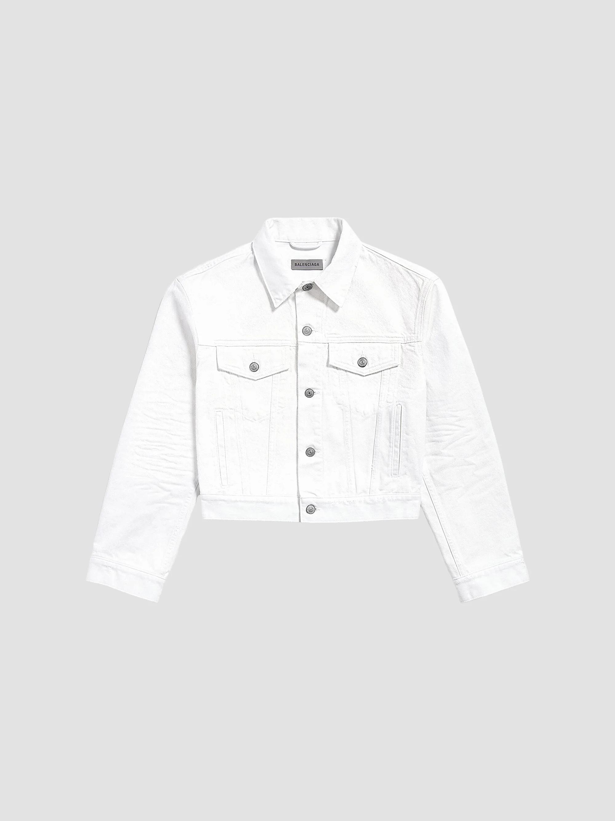 Balenciaga Wings Classic Boxy Jacket | Saks Fifth Avenue