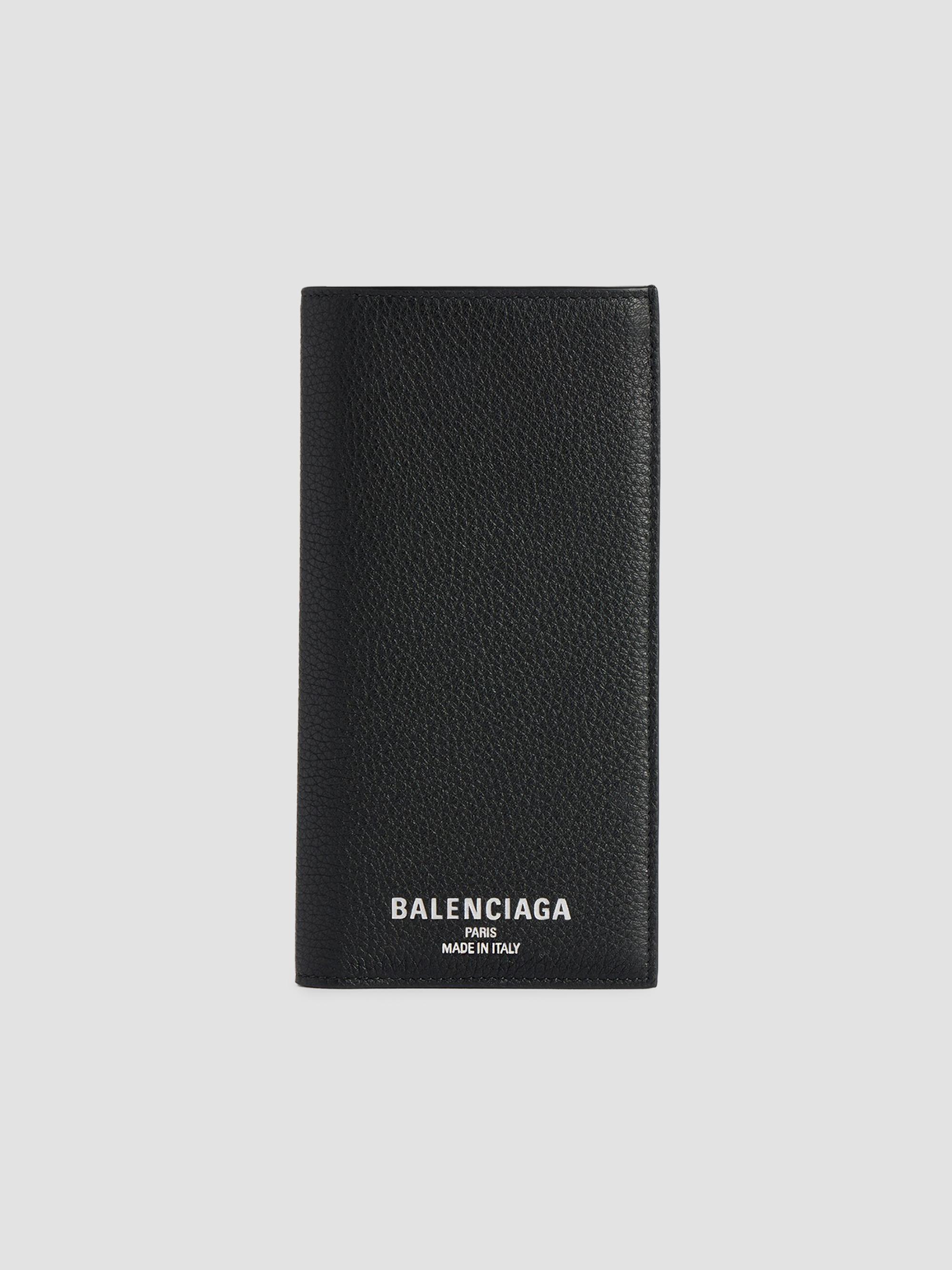 BALENCIAGA ナイロンウォレット Balenciaga Credit Long Wallet | Saks Fifth Avenue