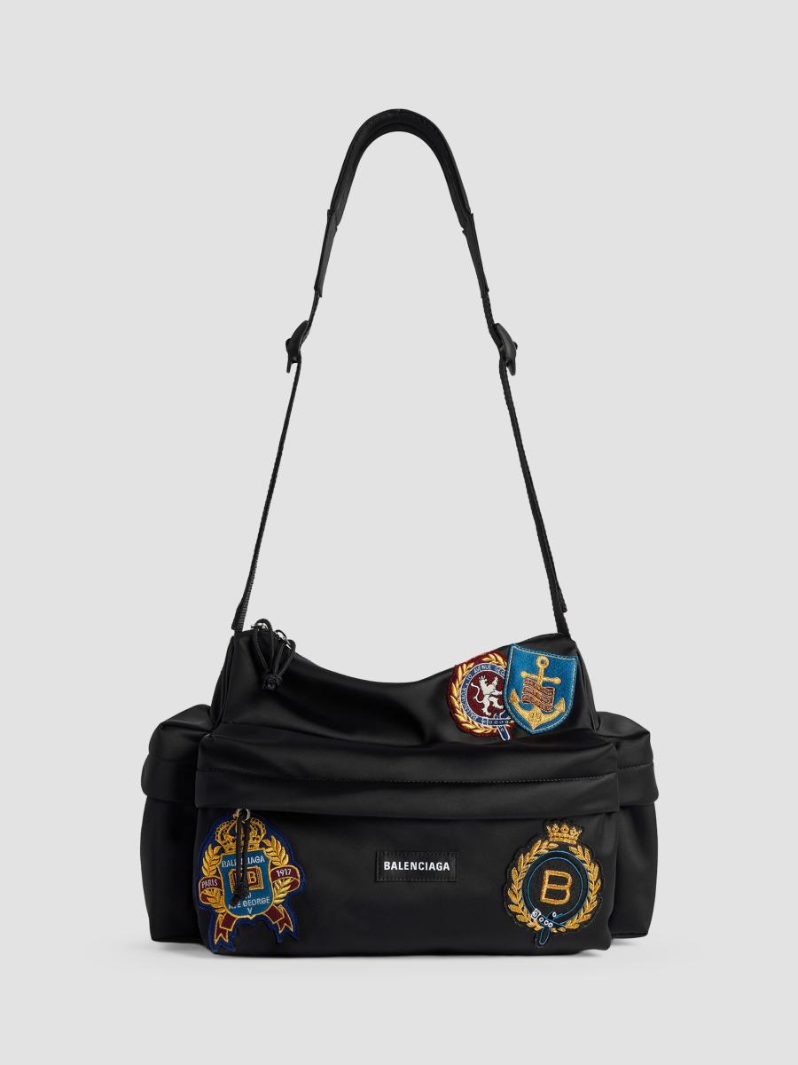 Balenciaga Explorer Multipocket Weekender Bag | Saks Fifth Avenue