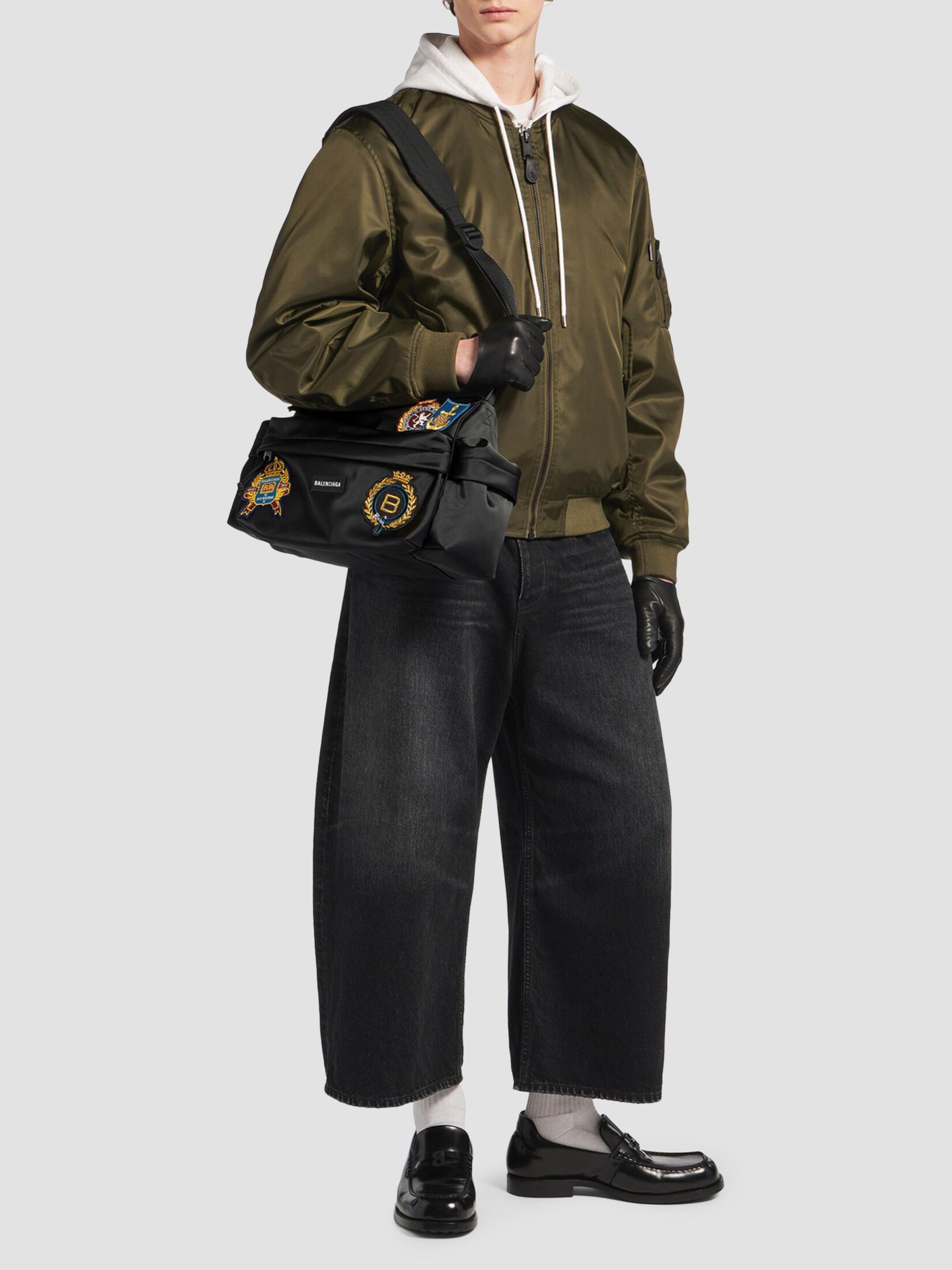 Balenciaga Explorer Multipocket Weekender Bag | Saks Fifth Avenue