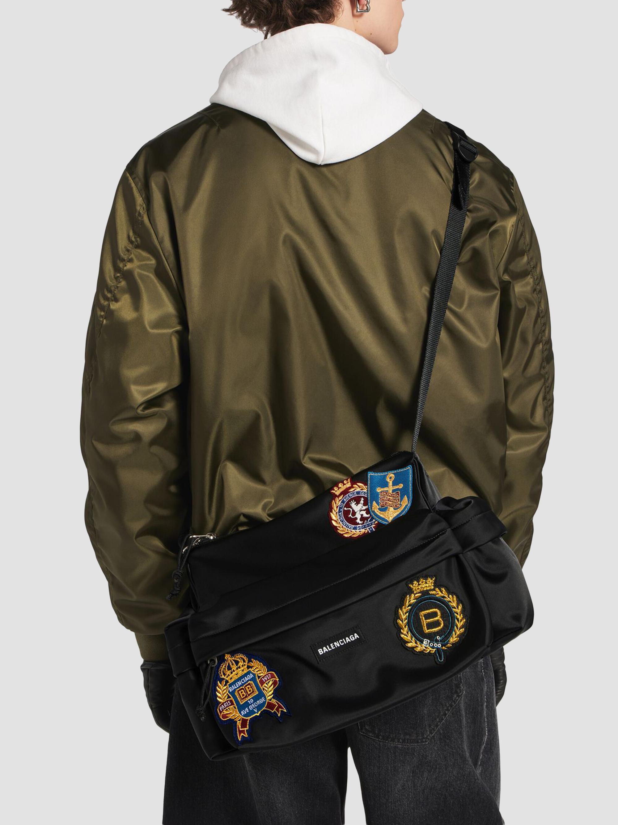 Balenciaga Explorer Multipocket Weekender Bag | Saks Fifth Avenue