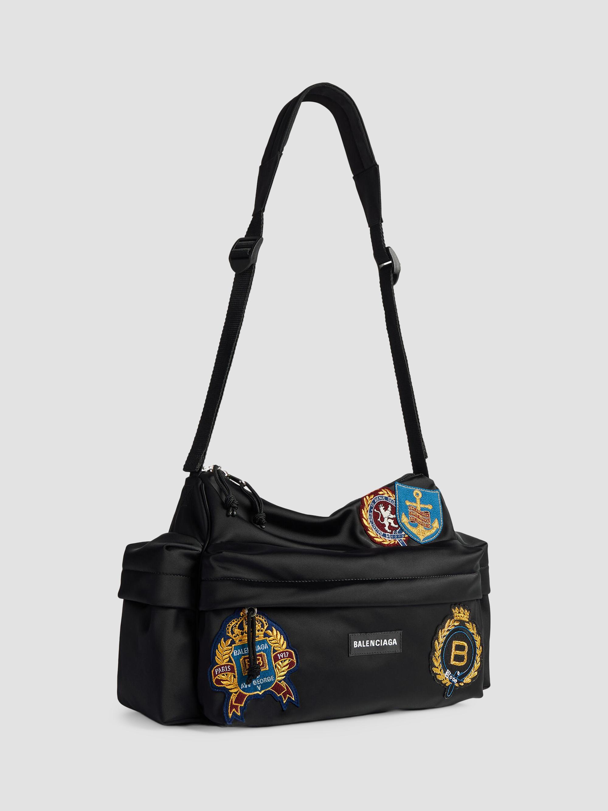 Balenciaga Explorer Multipocket Weekender Bag | Saks Fifth Avenue