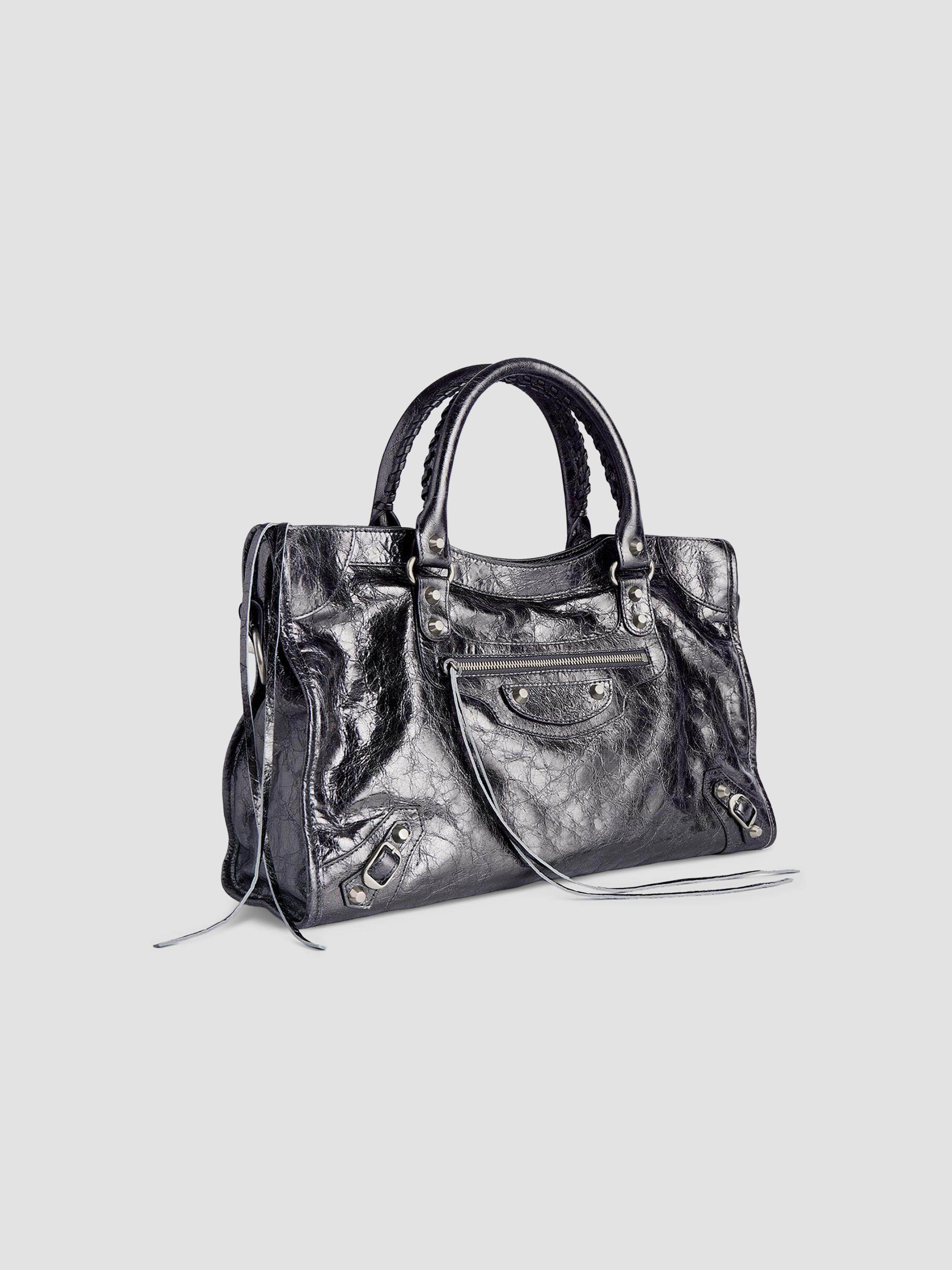 Balenciaga Le City Bag Medium Tote Bag | Saks Fifth Avenue