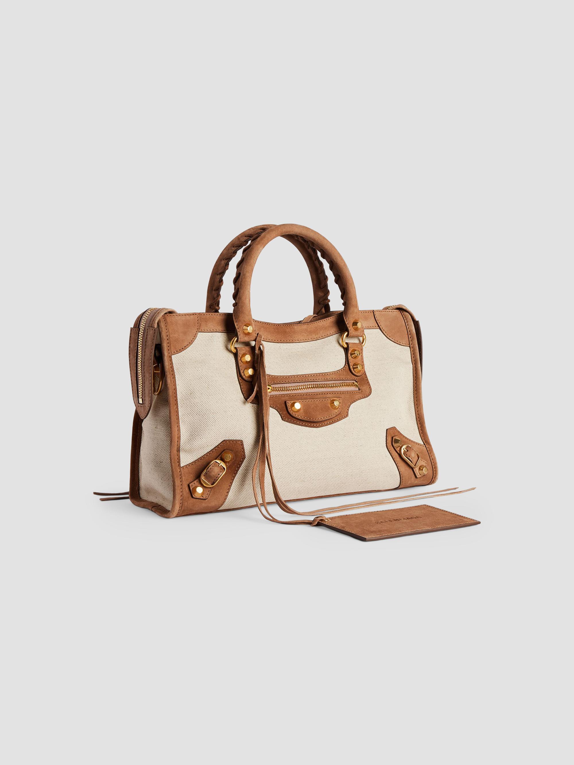 Balenciaga Le City Top Handle Bag | Saks Fifth Avenue