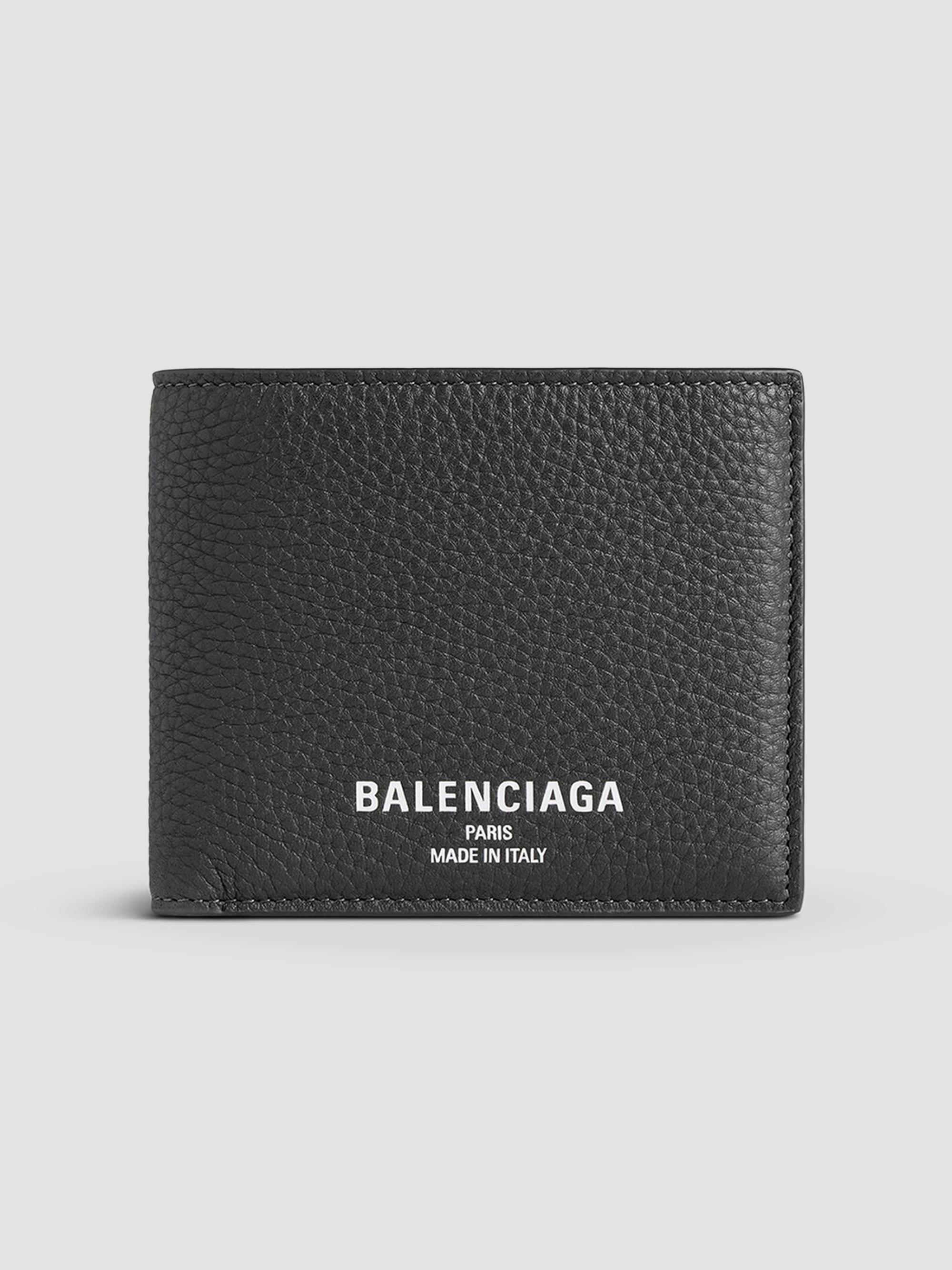 Balenciaga Monaco Long Coin And Card Holder | Saks Fifth Avenue