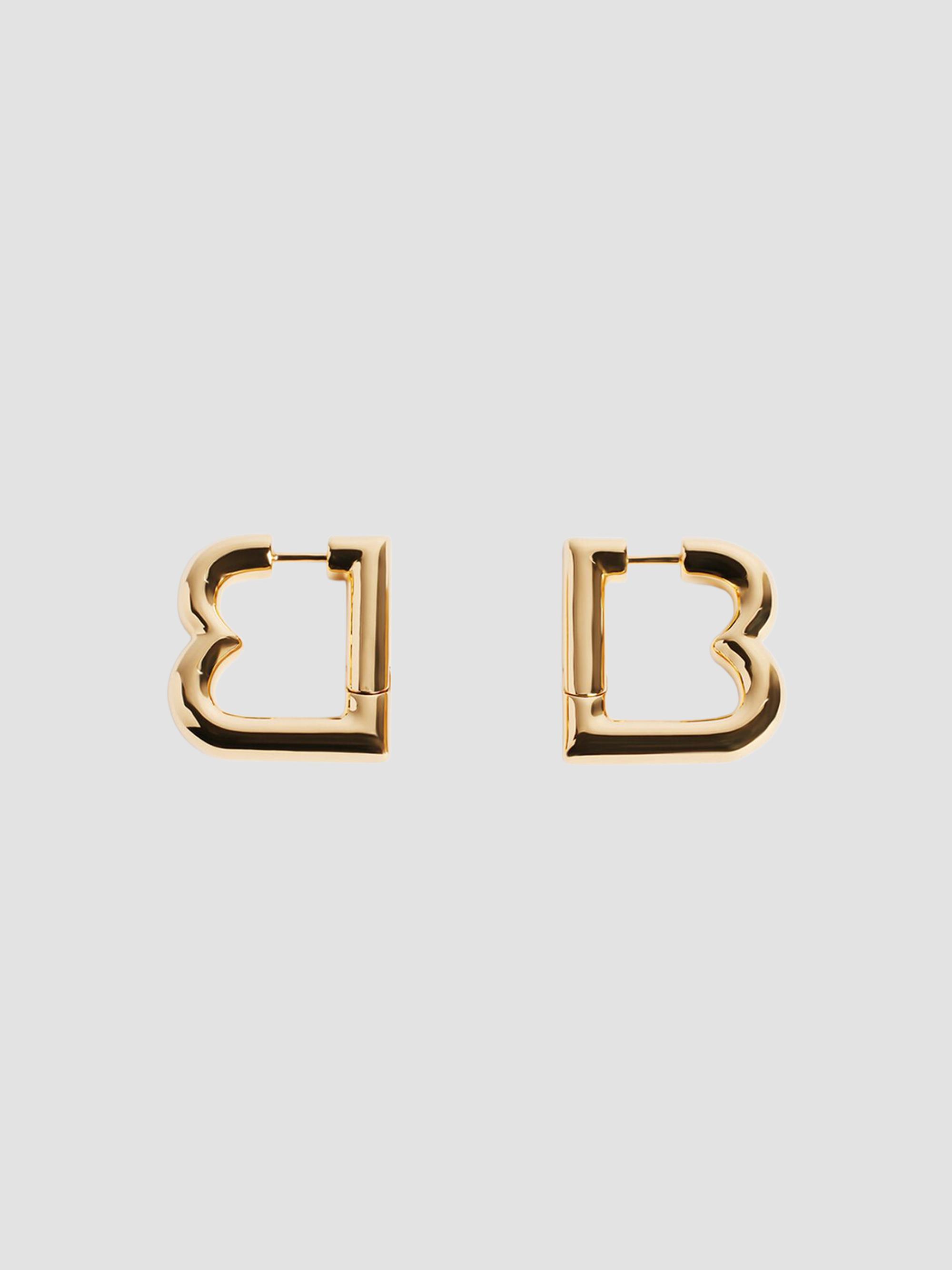 Balenciaga Bag XS Stud Earrings | Saks Fifth Avenue