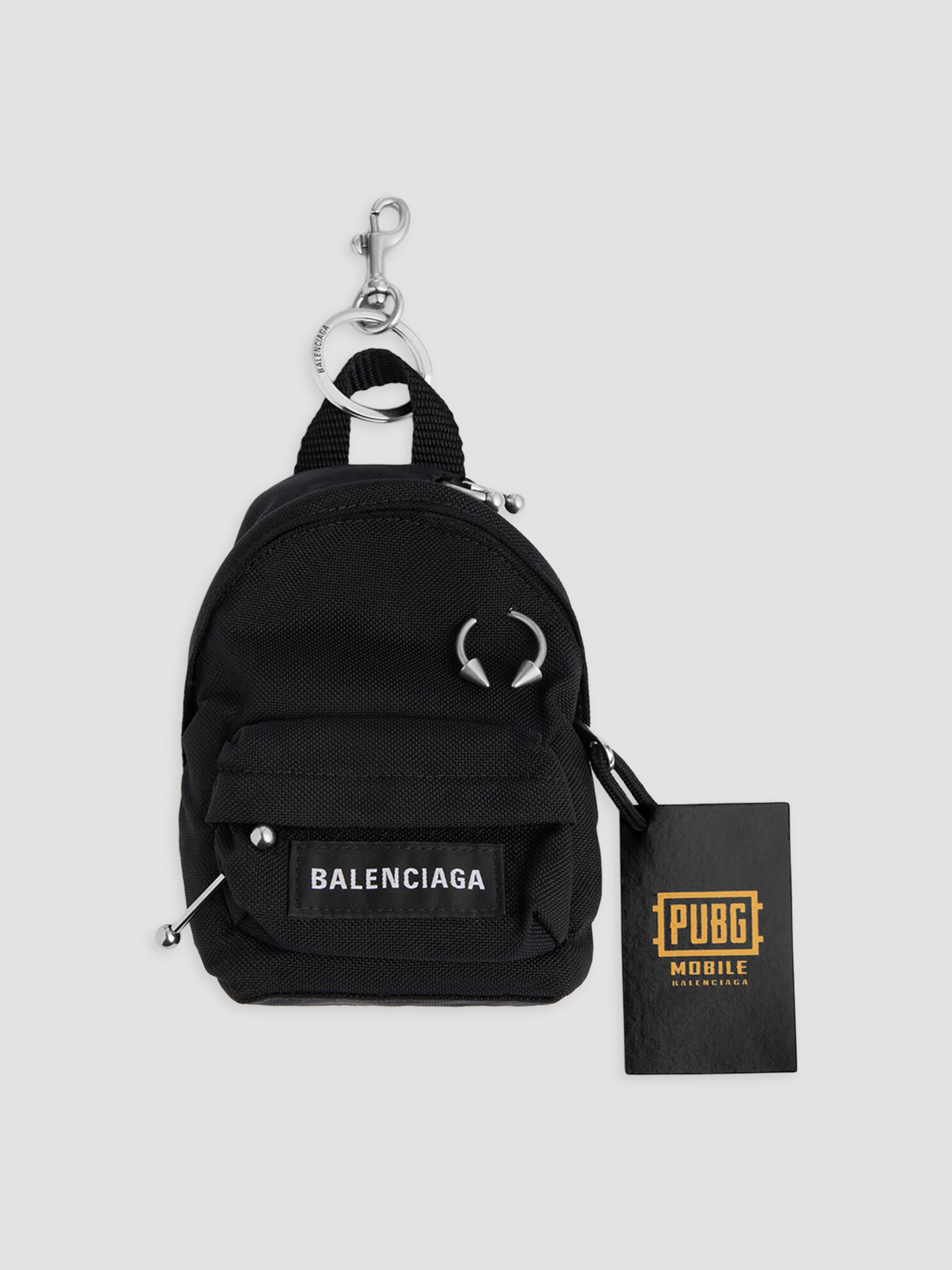 Balenciaga Balenciaga I Pubg I Pubg Explorer Micro Backpack