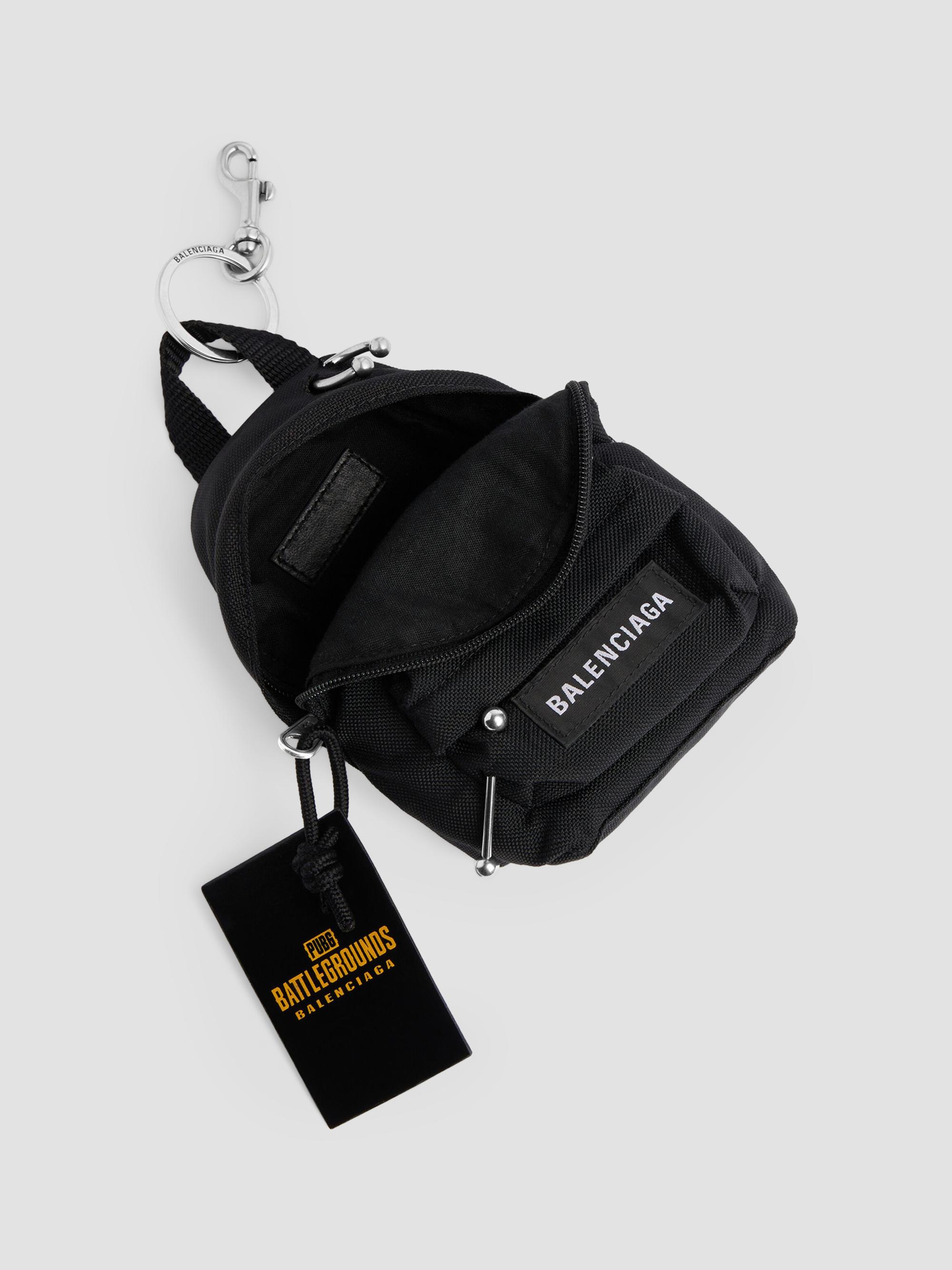 Balenciaga Balenciaga I Pubg I Pubg Explorer Micro Backpack