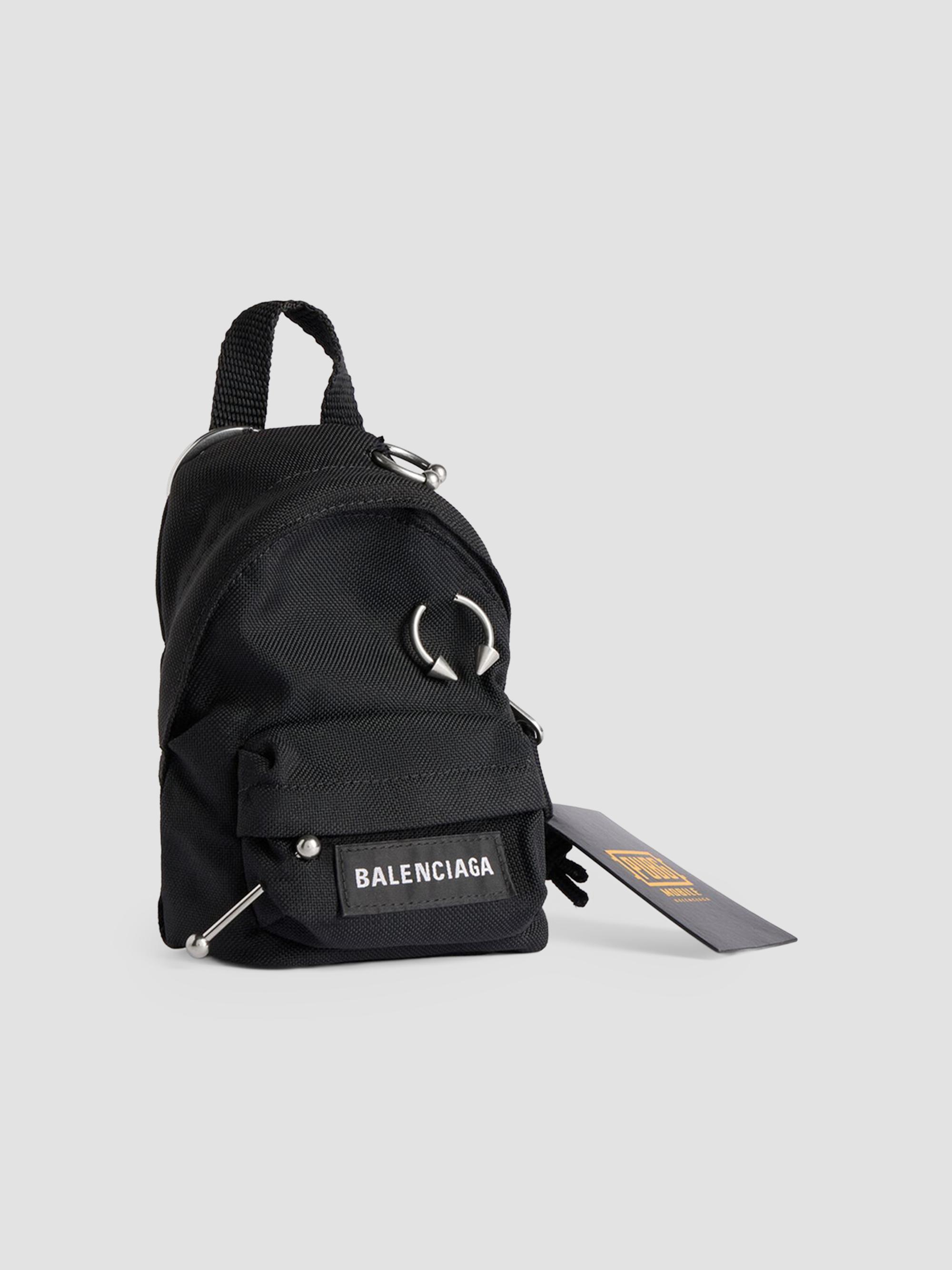 Balenciaga Balenciaga I Pubg I Pubg Explorer Micro Backpack