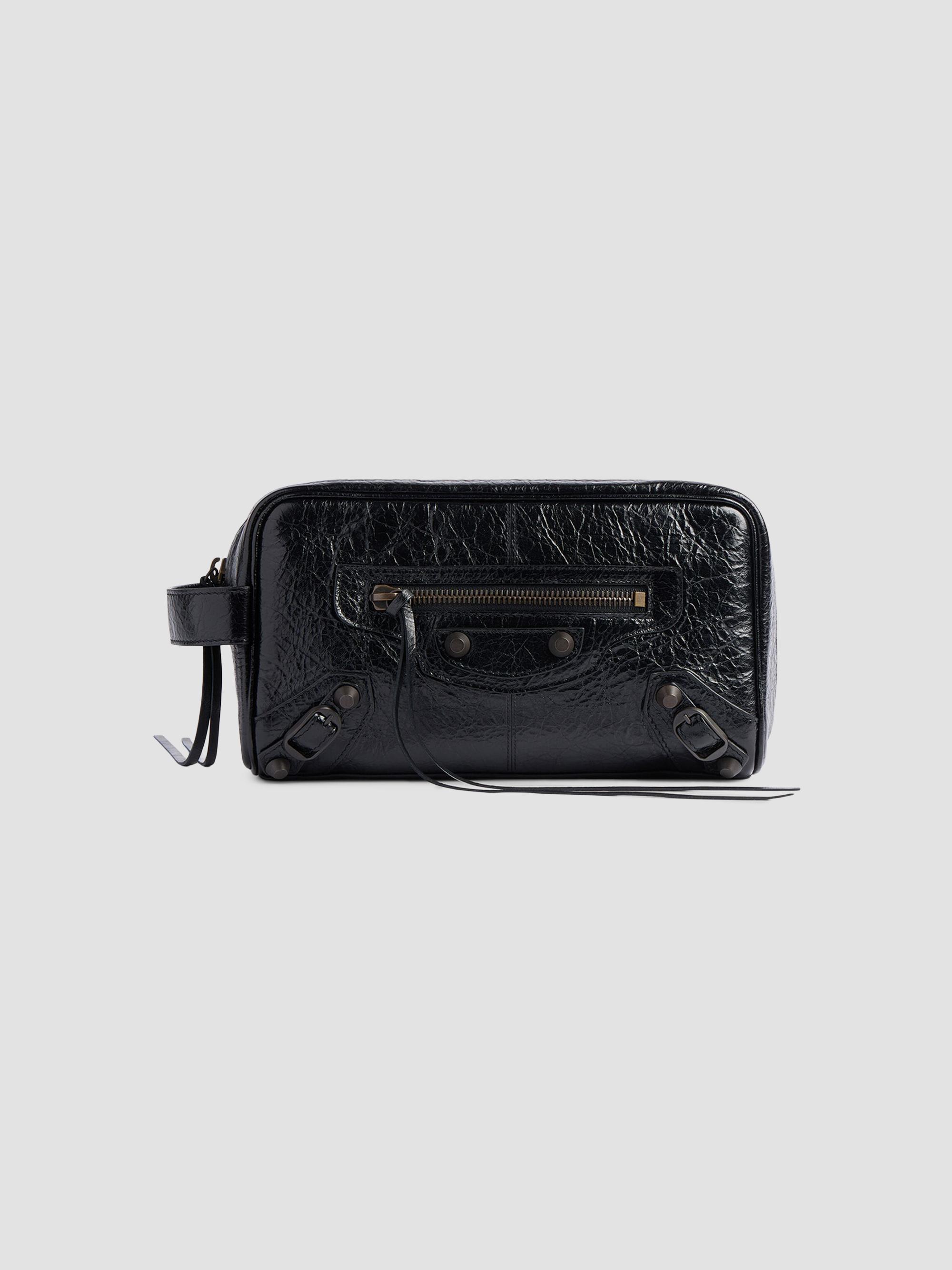 BAO BAO ISSEY MIYAKE Fragment Zip Pouch | Saks Fifth Avenue