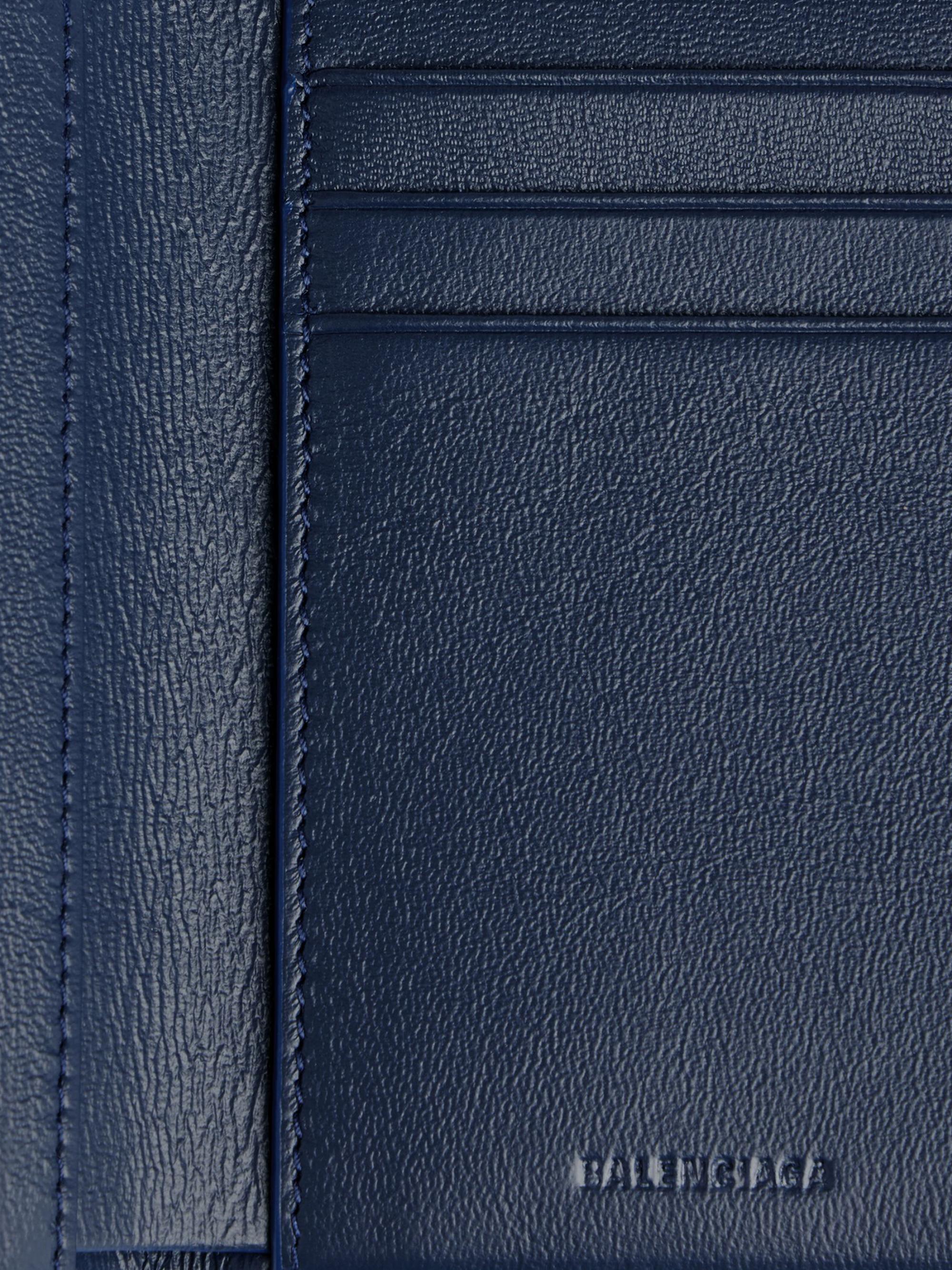 Balenciaga Cash Vertical Bifolded Wallet | Saks Fifth Avenue