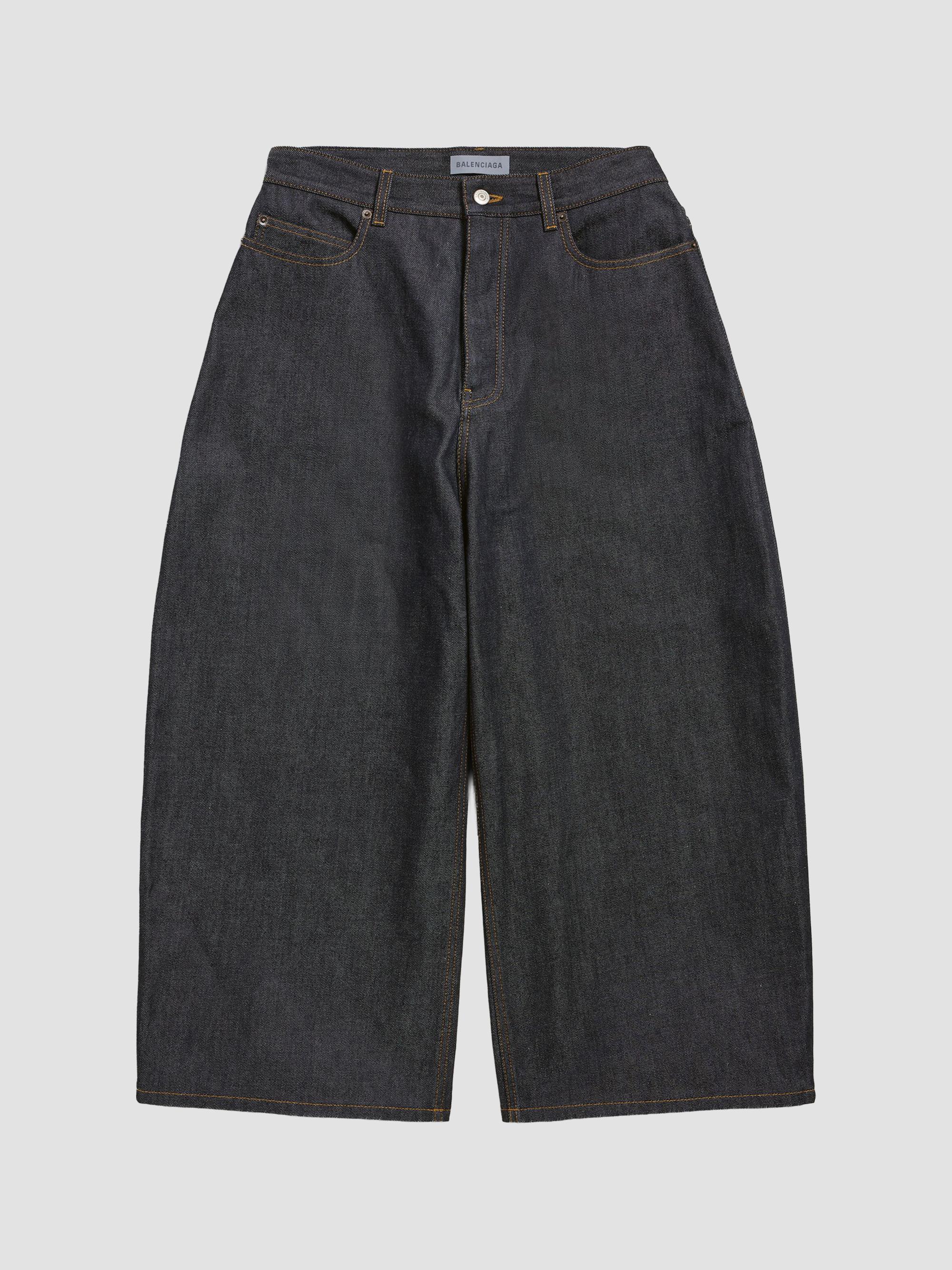 Balenciaga Cut-Up Tracksuit Jeans | Saks Fifth Avenue