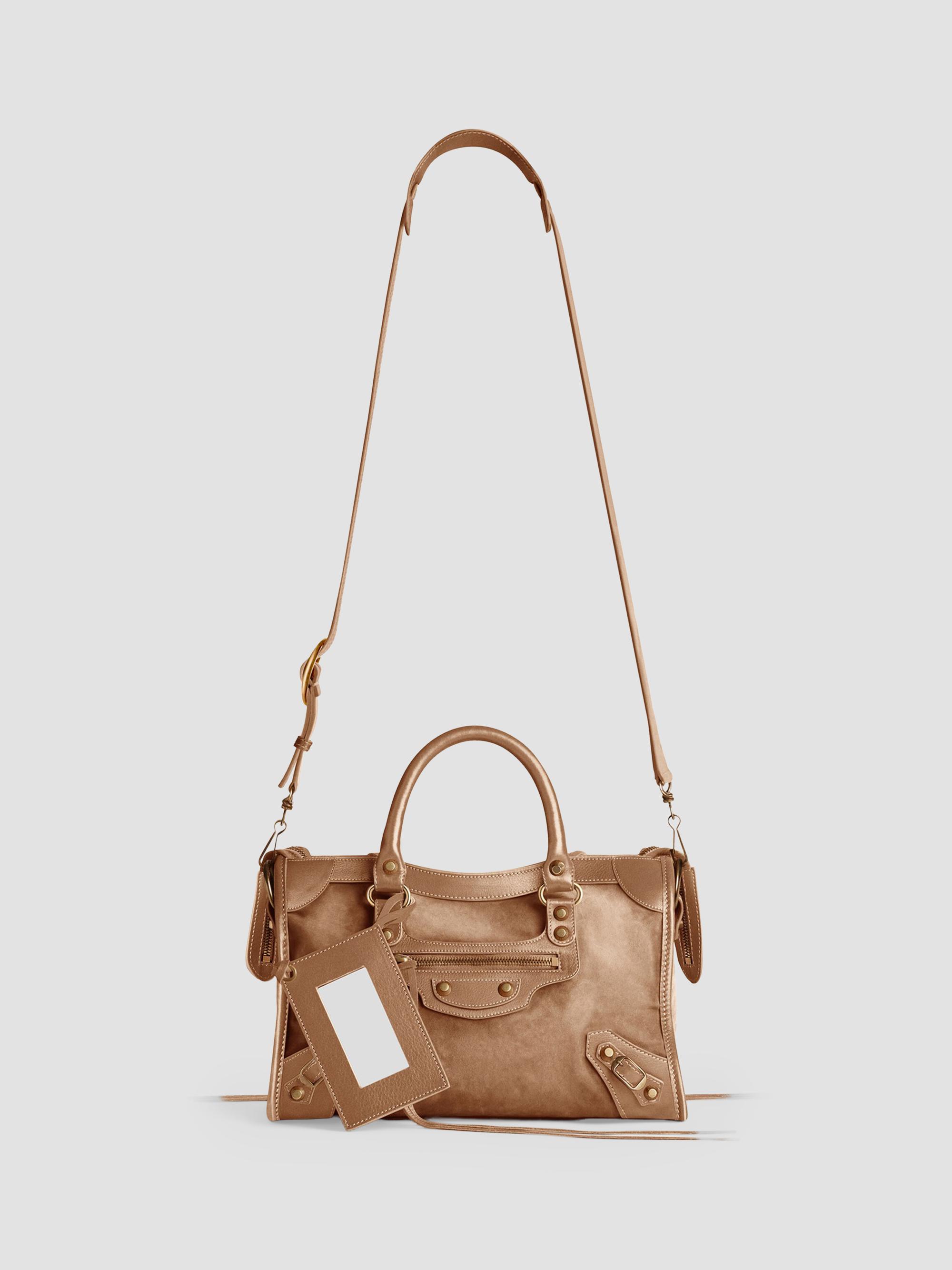 Balenciaga Le City Top Handle Bag | Saks Fifth Avenue