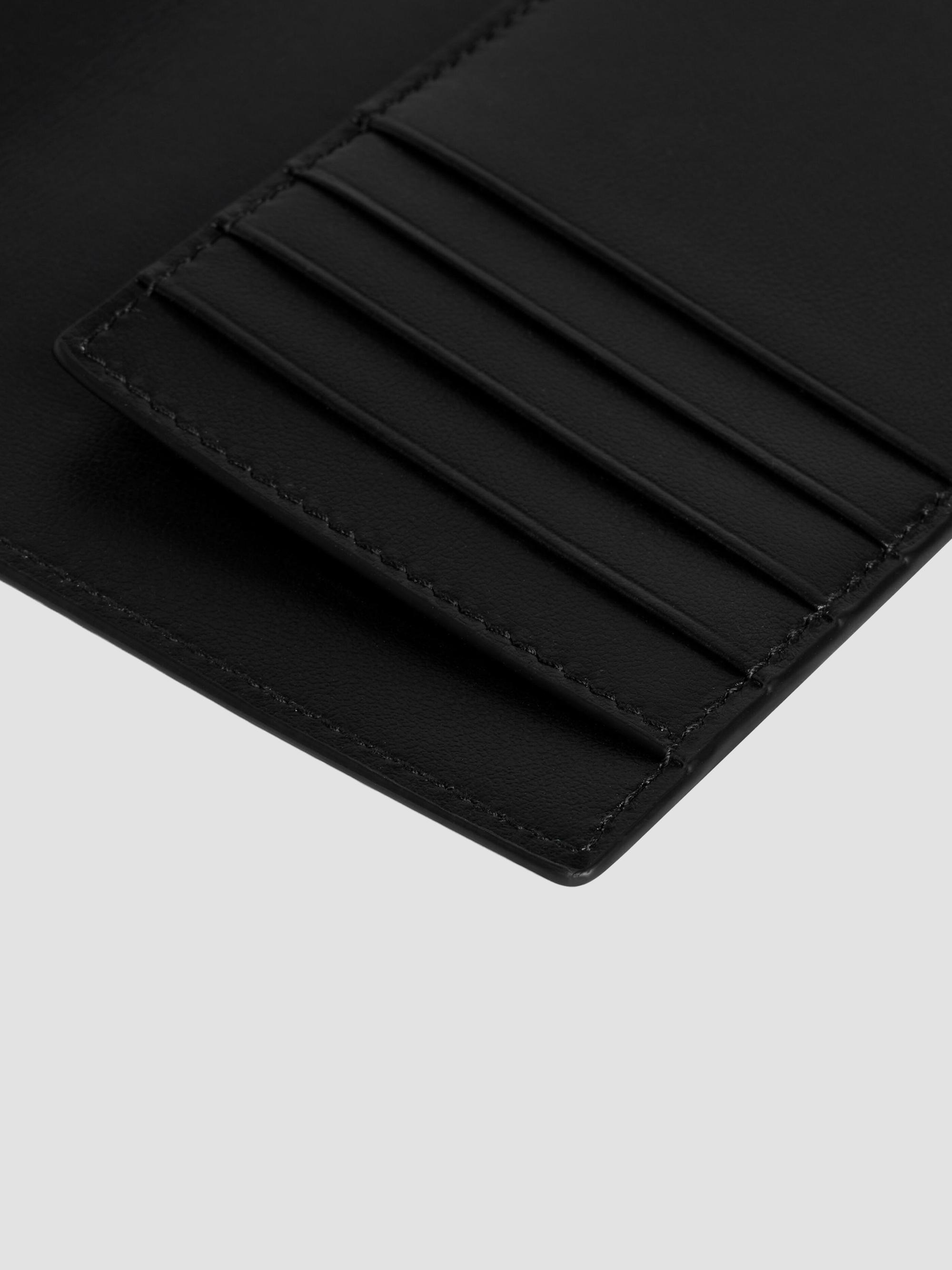 Balenciaga Passport Holder with Rhinestones | Saks Fifth Avenue