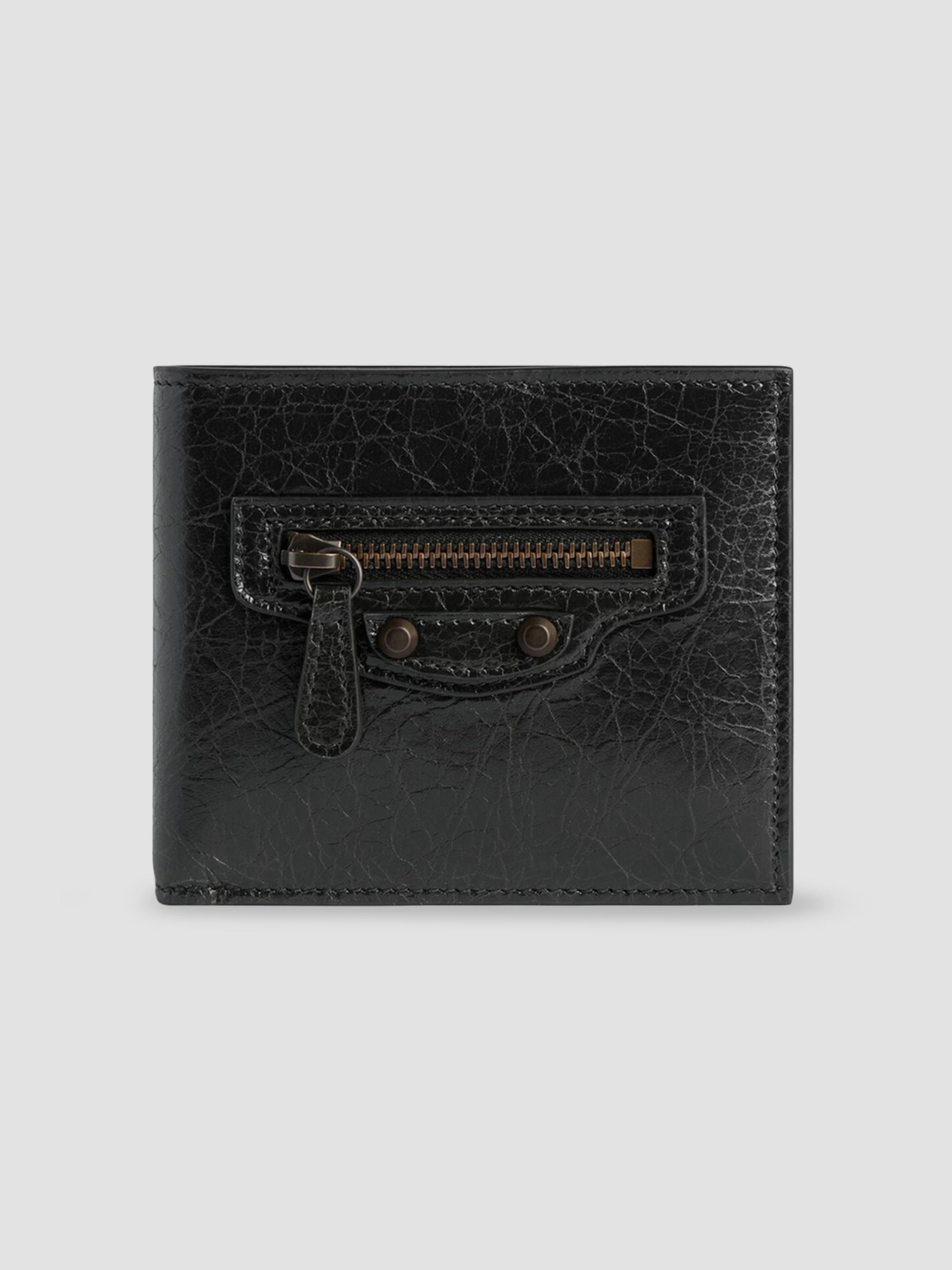 Balenciaga Monaco Long Coin And Card Holder | Saks Fifth Avenue