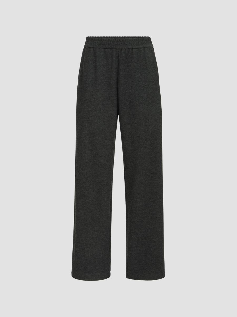 Brunello Cucinelli Cashmere Interlock Track Trousers | Saks Fifth