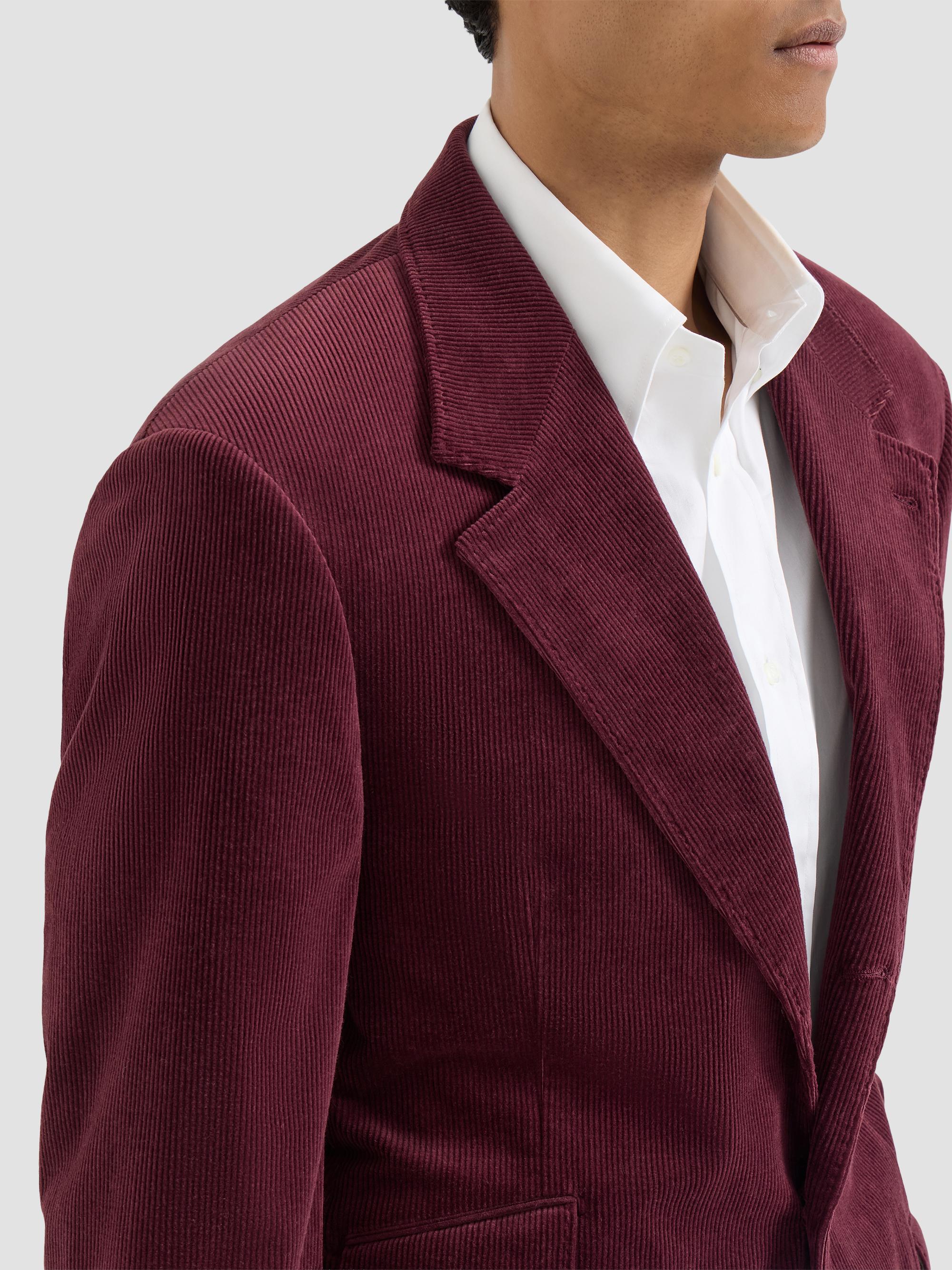 Brunello Cucinelli Comfort Cotton and Cashmere Corduroy Cavallo
