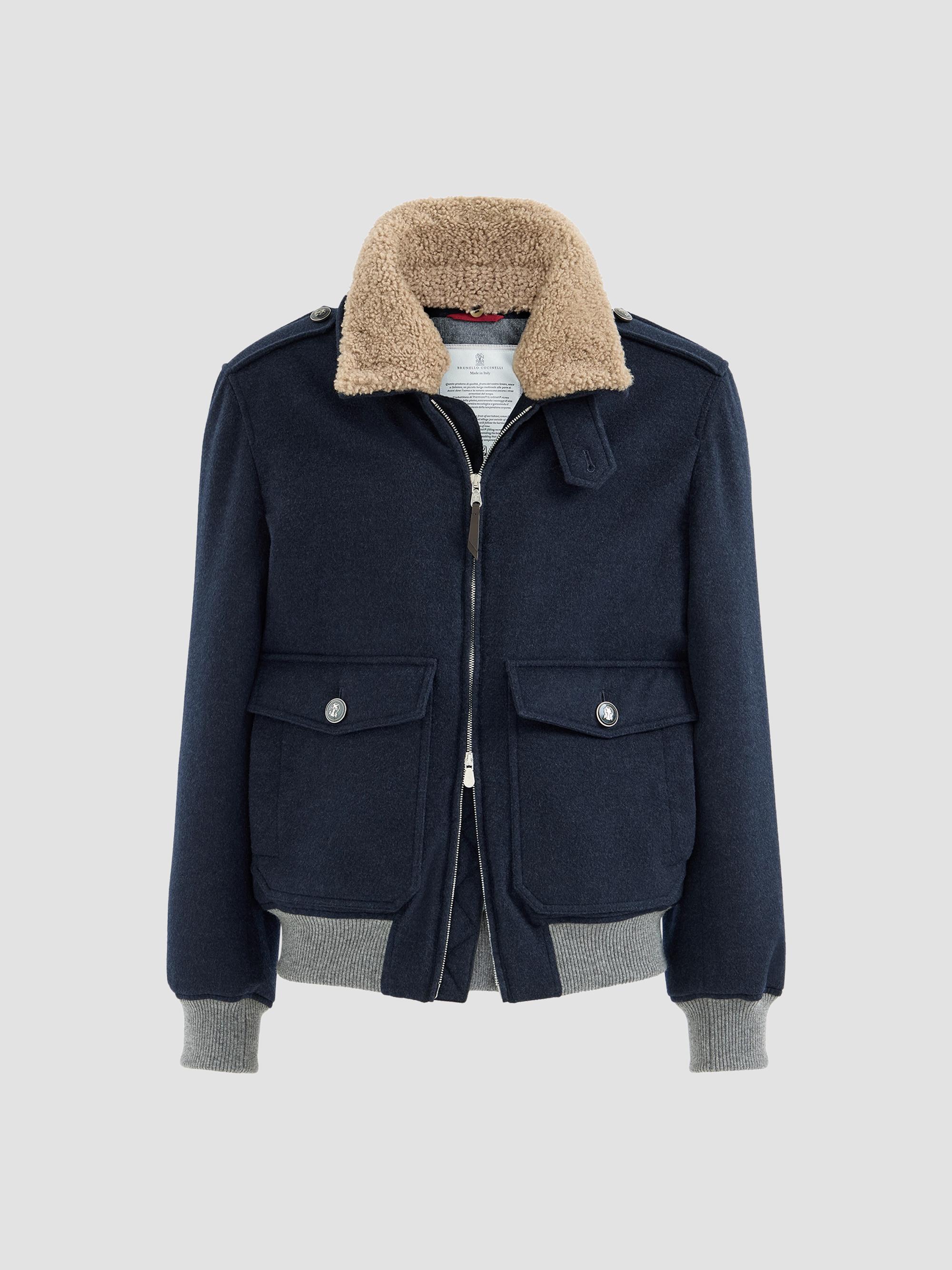 Brunello Cucinelli Bonded Nylon Reversible Outerwear Jacket | Saks