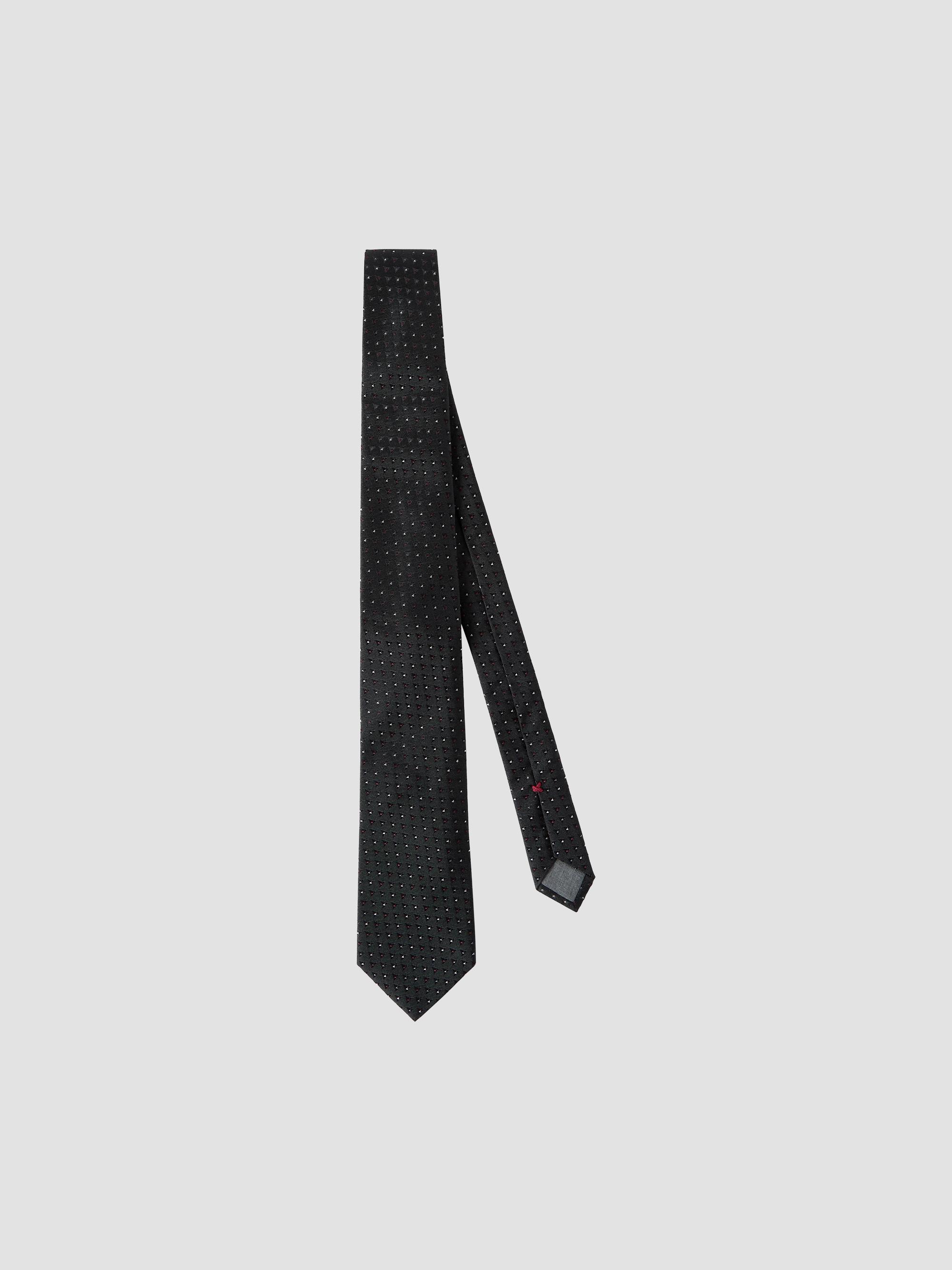 Brunello Cucinelli Patterned Silk Tie | Saks Fifth Avenue