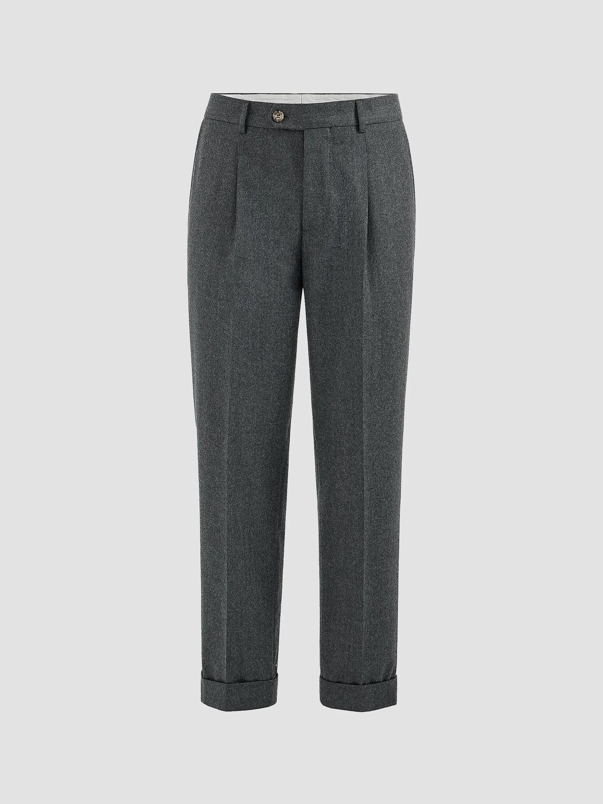 ZEGNA Cashmere Pants | Saks Fifth Avenue