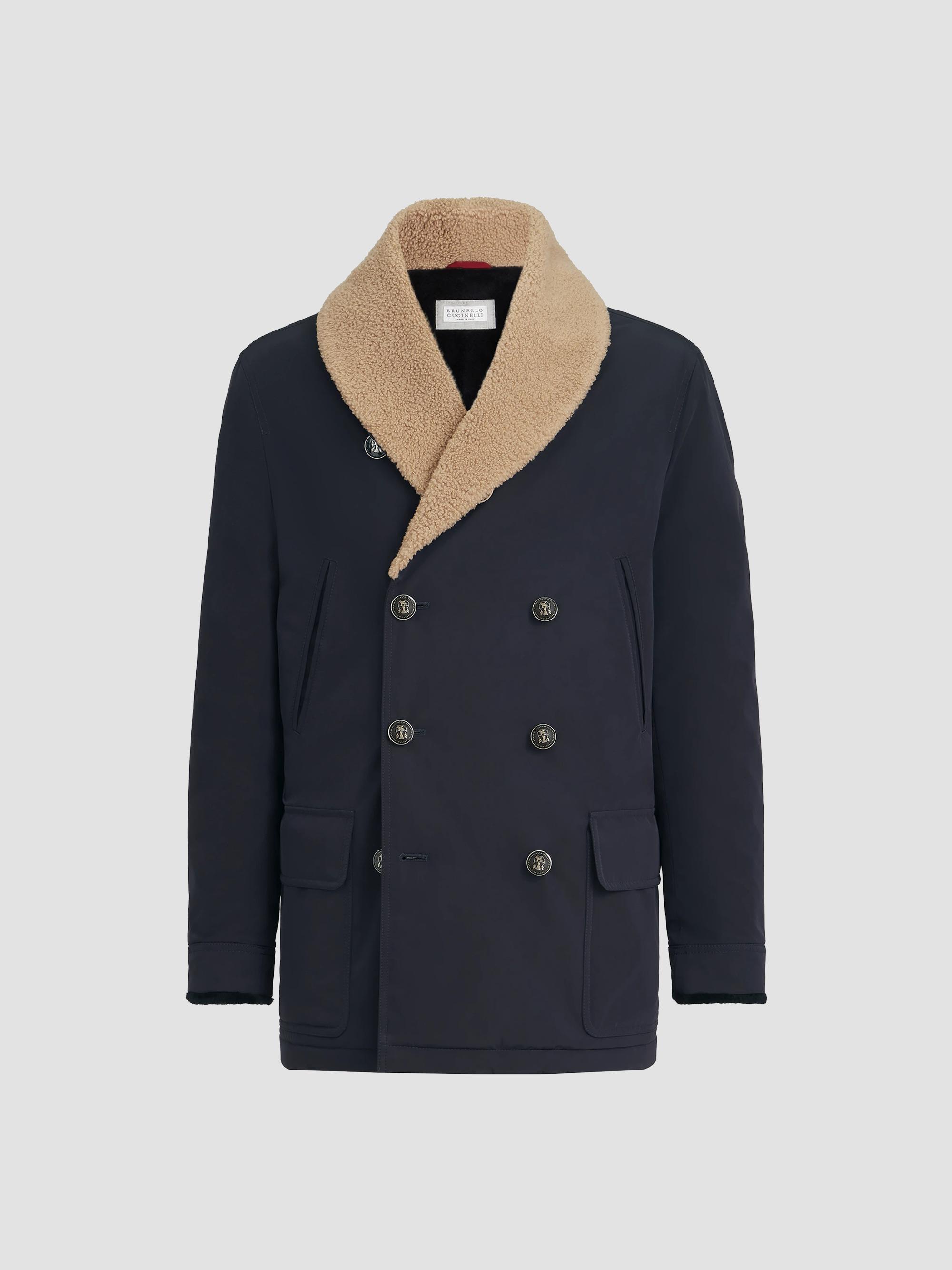 Men's Designer Peacoats, Overcoats & Topcoats | Saks Fifth Avenue