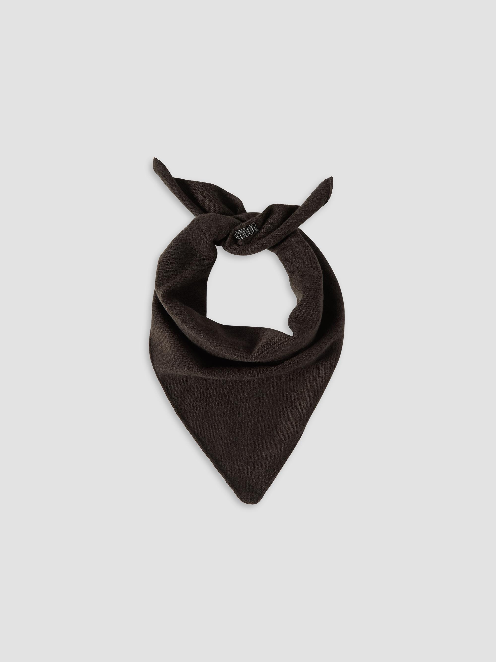Brunello Cucinelli Women's Cashmere Foulard with Monili - Coffee