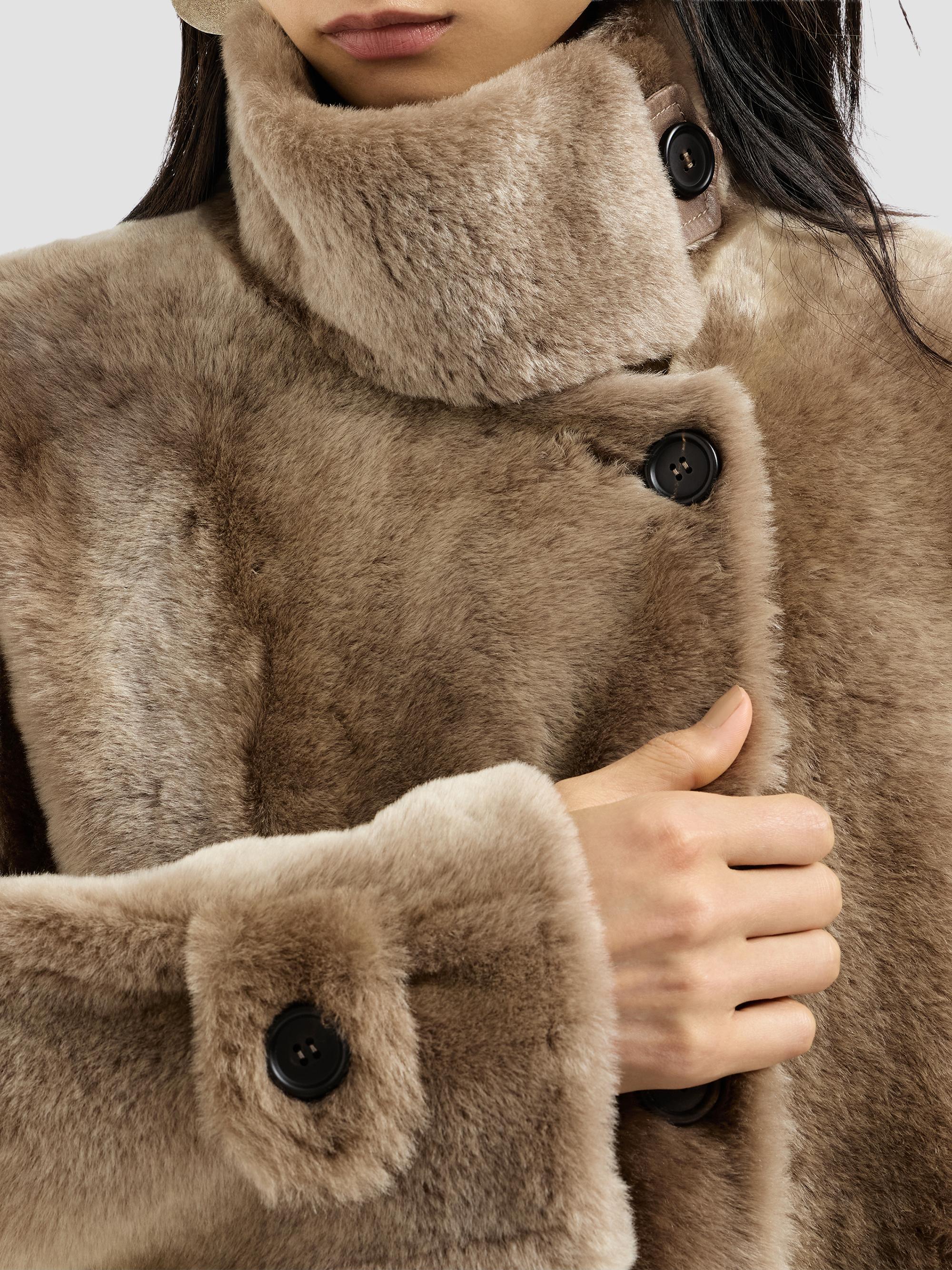 美品★BRUNELLO CUCINELLI★シルク★モニーレ★軽量コート 美品☆BRUNELLO CUCINELLI☆シルク☆モニーレ☆軽量コート Brunello