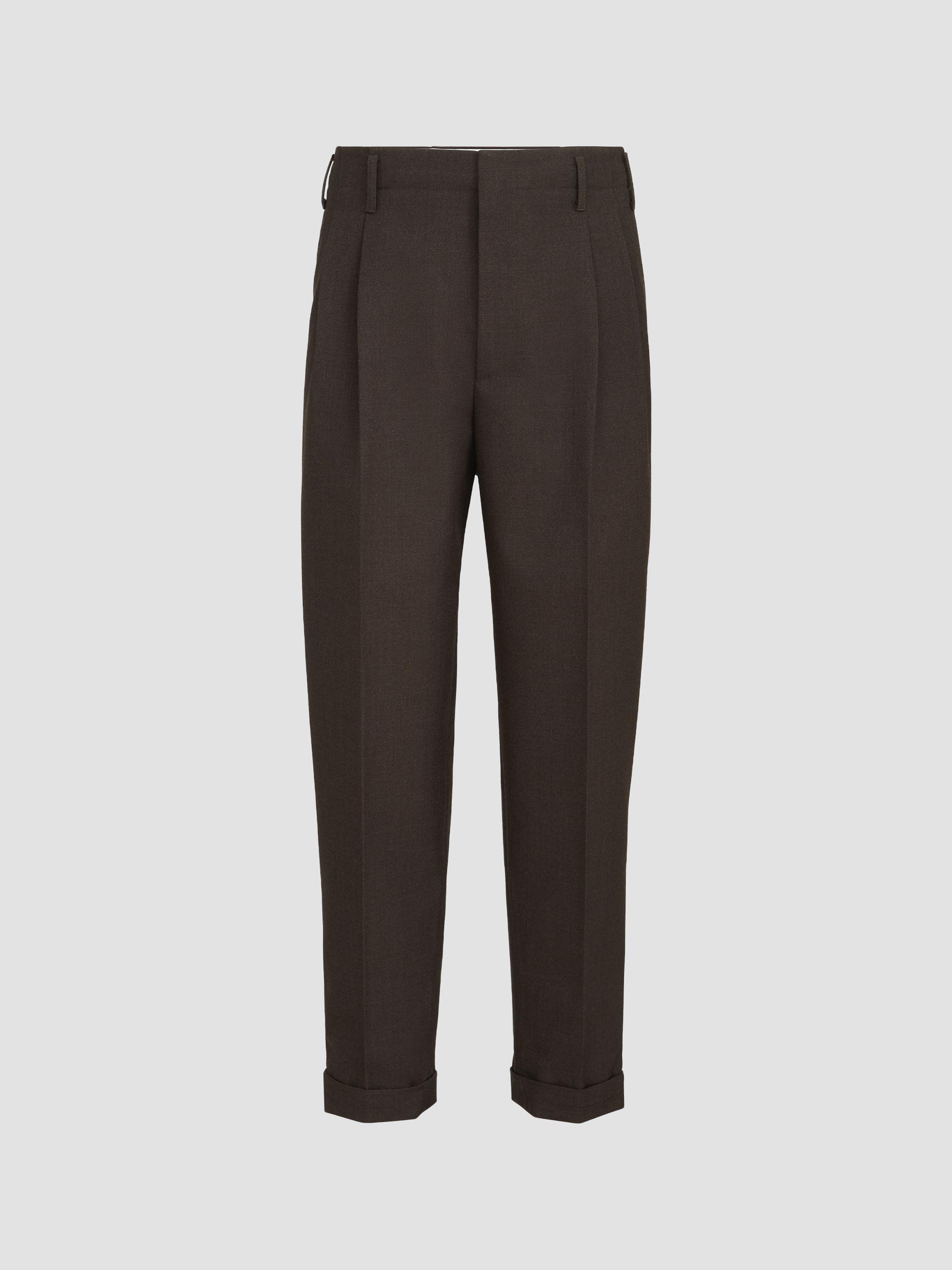 R13 Darcy Loose Leather Pants | Saks Fifth Avenue