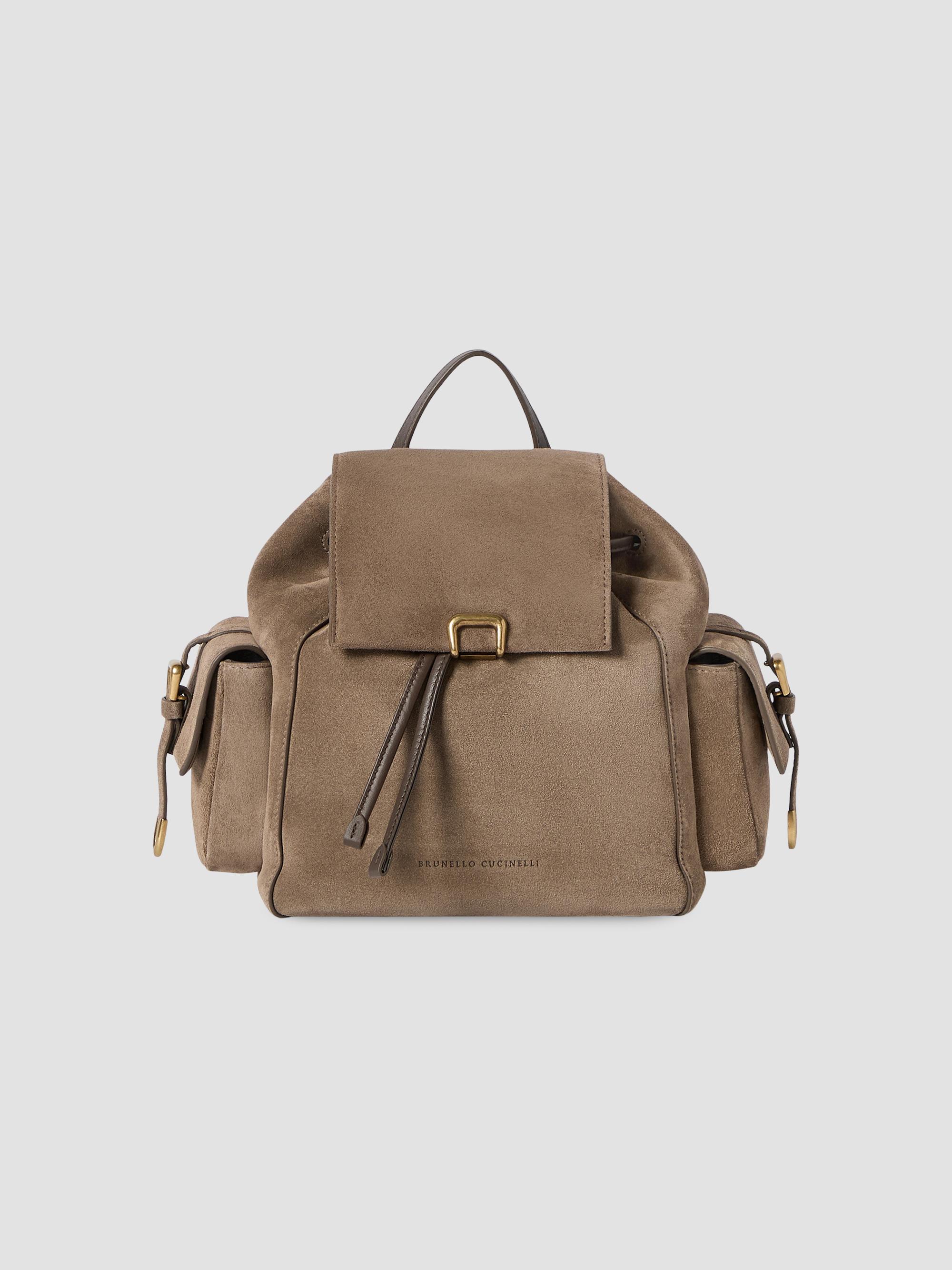 Miu Miu Denim Backpack | Saks Fifth Avenue