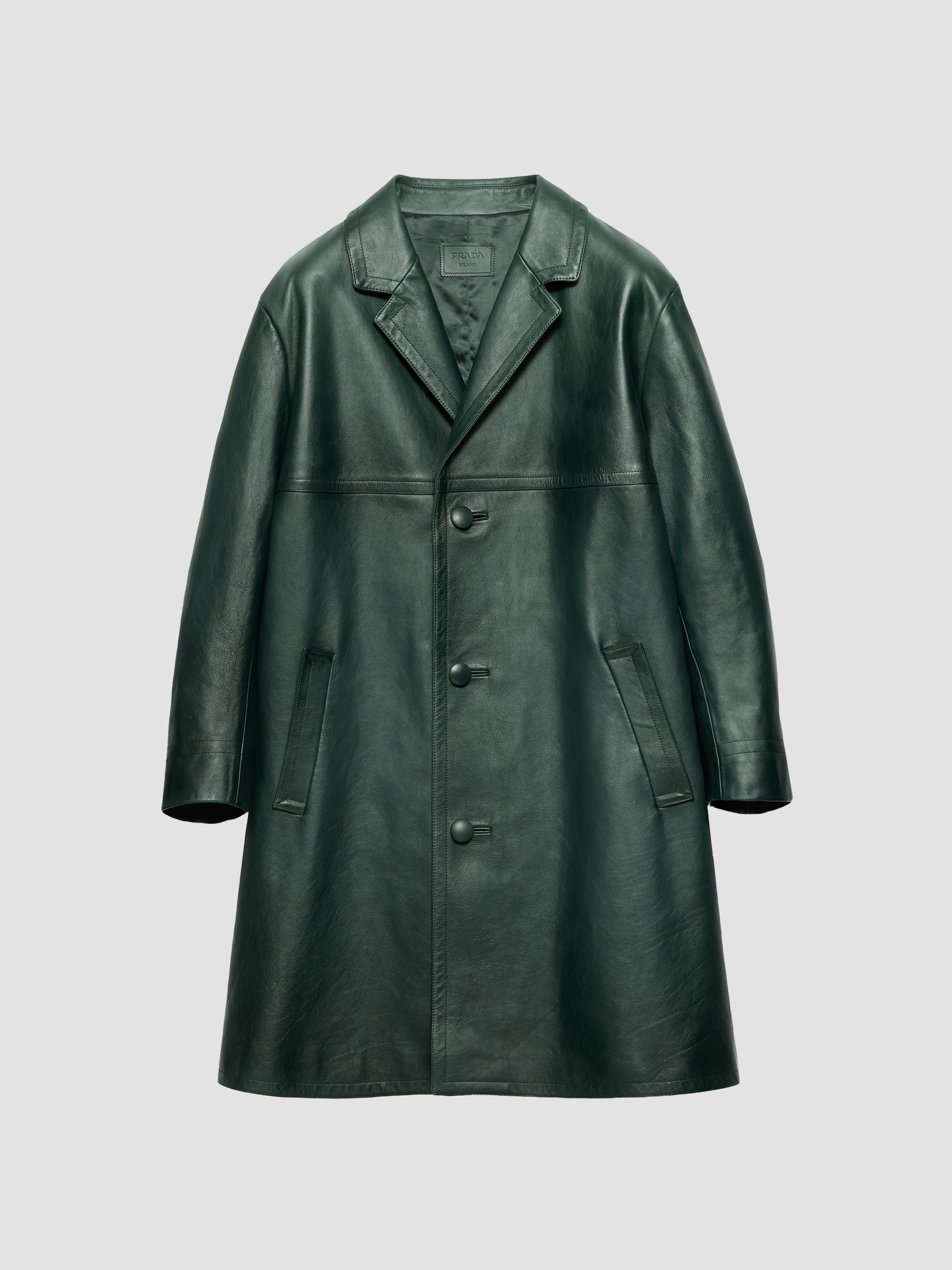 Men's Designer Peacoats, Overcoats & Topcoats | Saks Fifth Avenue