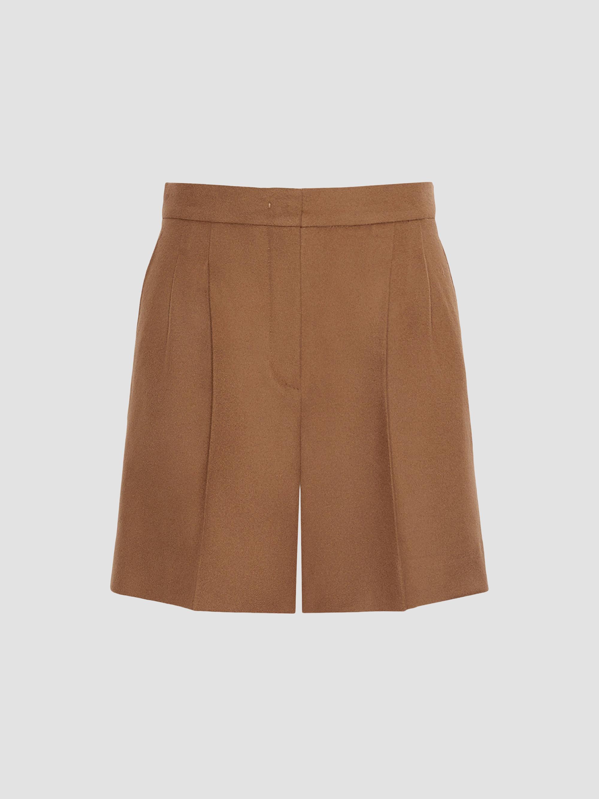 Valentino Garavani Crepe Couture Shorts | Saks Fifth Avenue