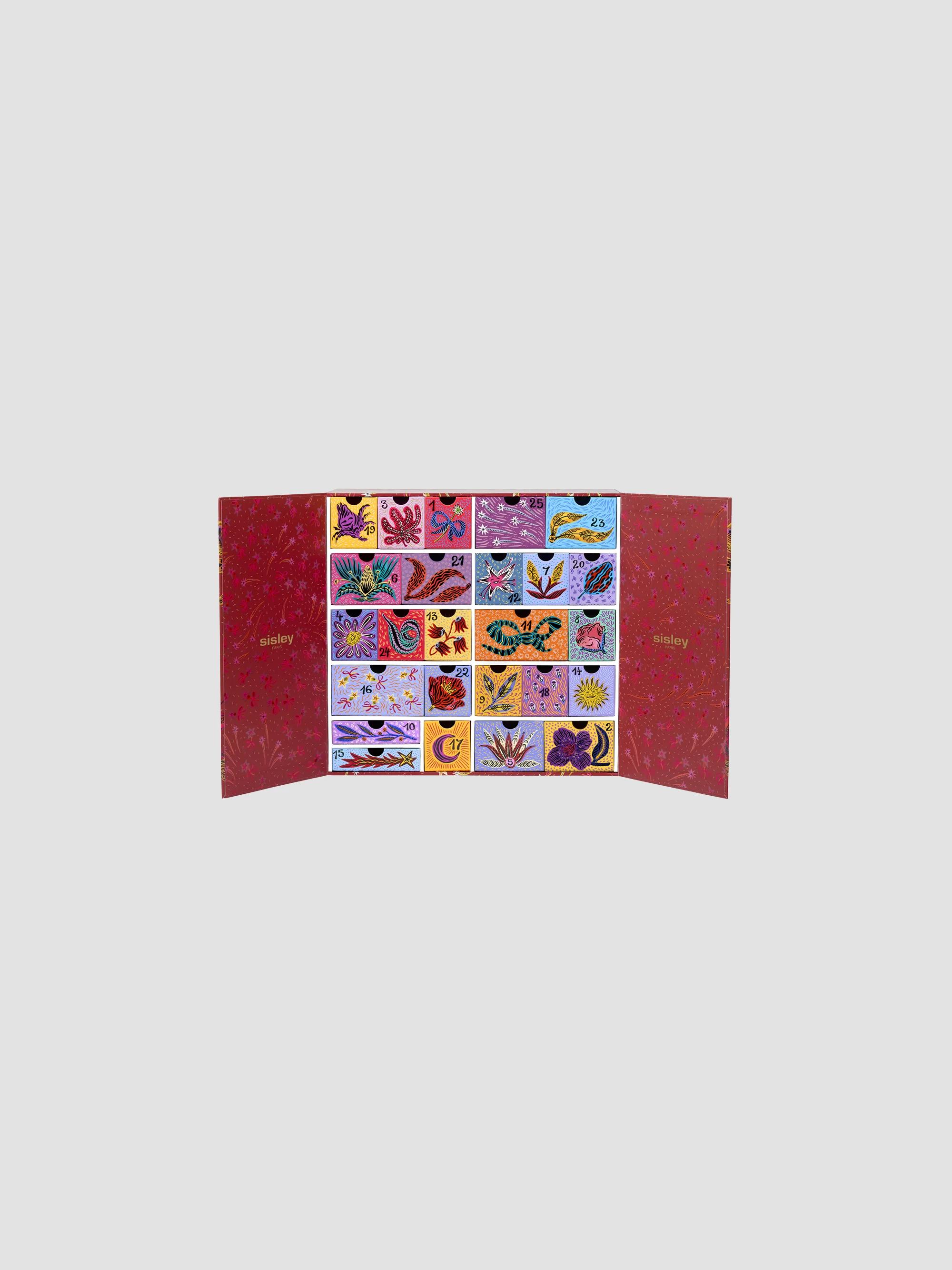 Sisley-Paris 24-Day Advent Calendar | Saks Fifth Avenue