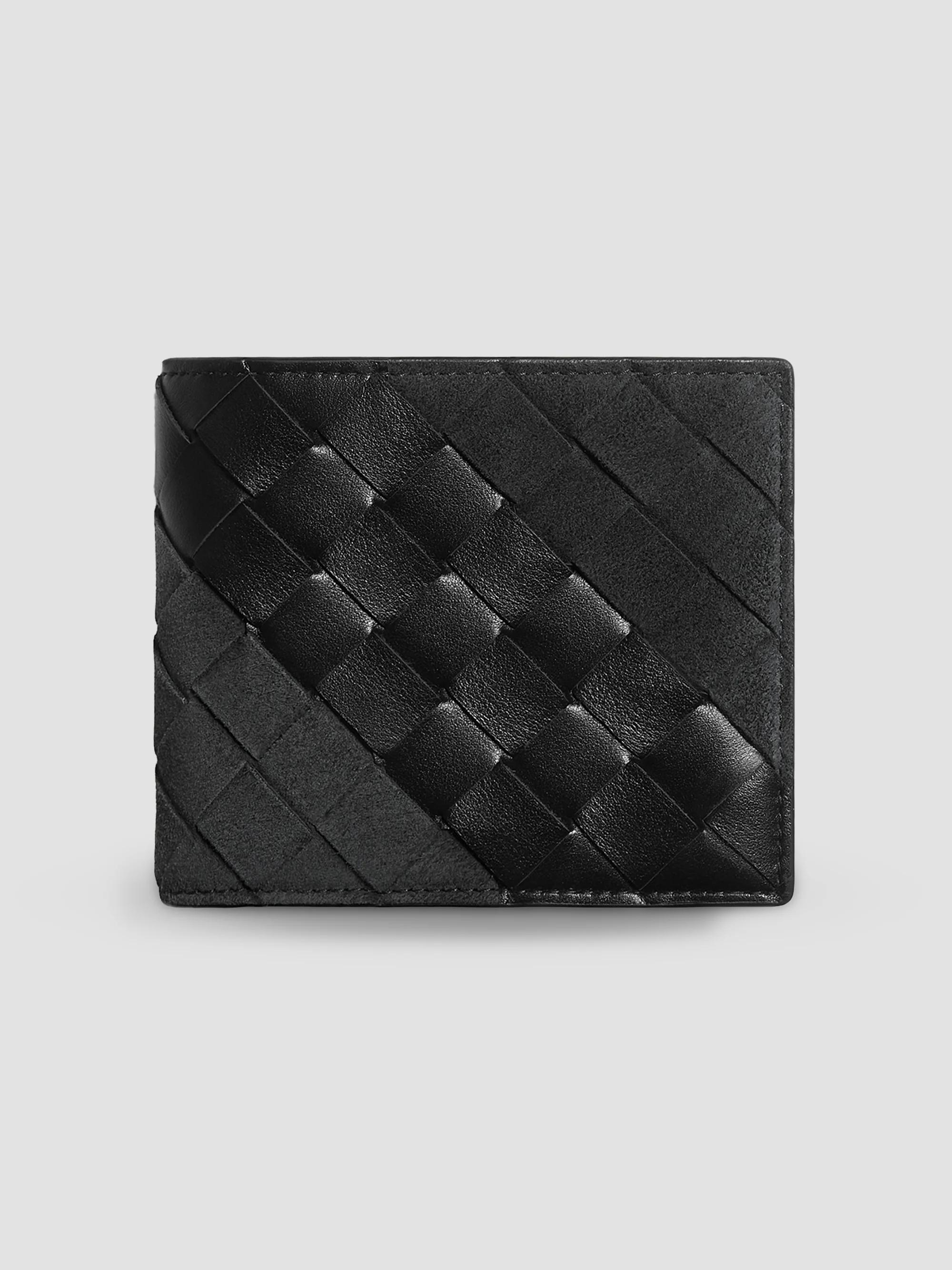 Bottega Veneta Intrecciato Leather Bifold Wallet | Saks Fifth Avenue