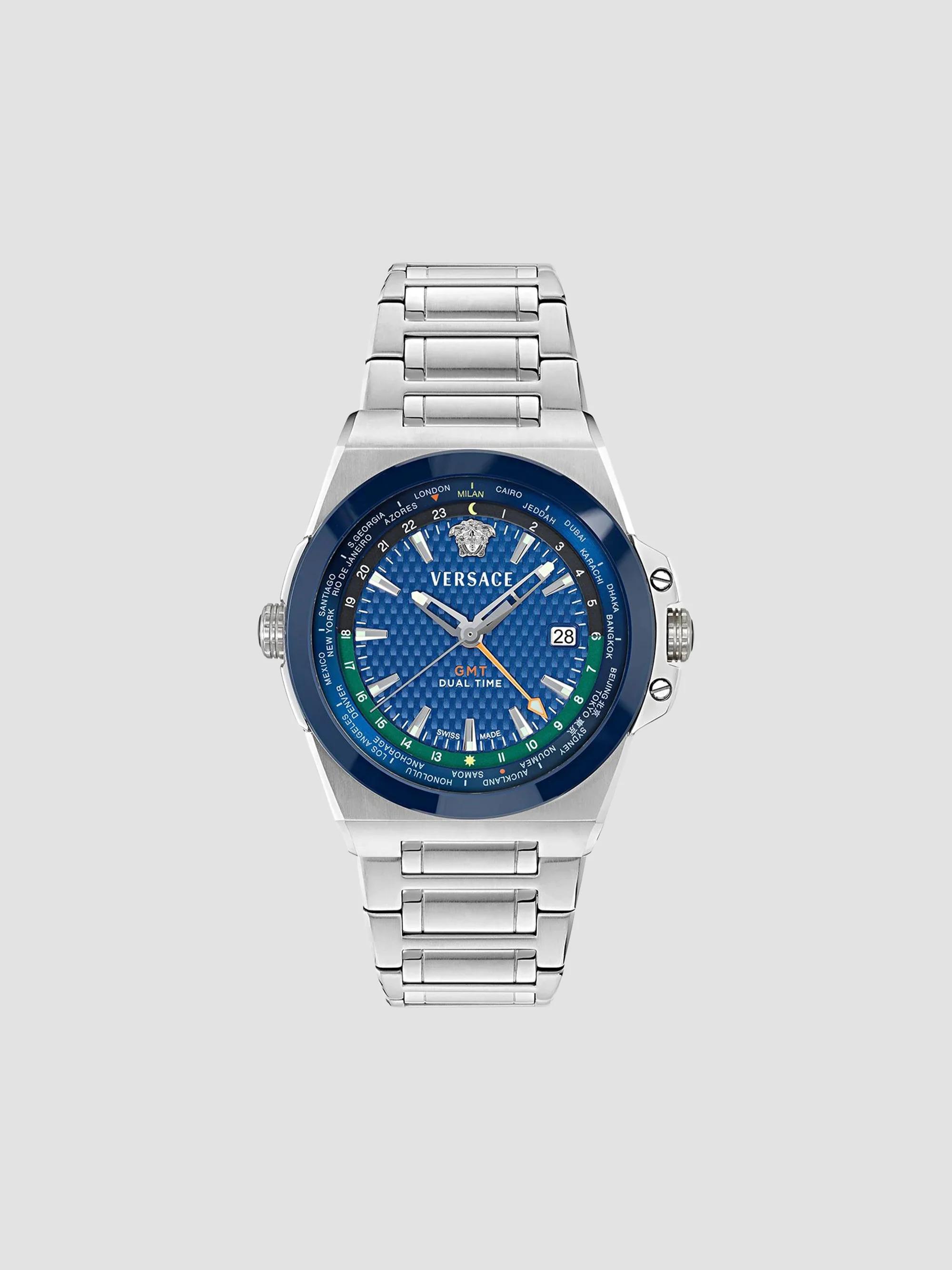 Gucci G-Timeless Stainless Steel & Lapis Lazuli Bee Watch | Saks