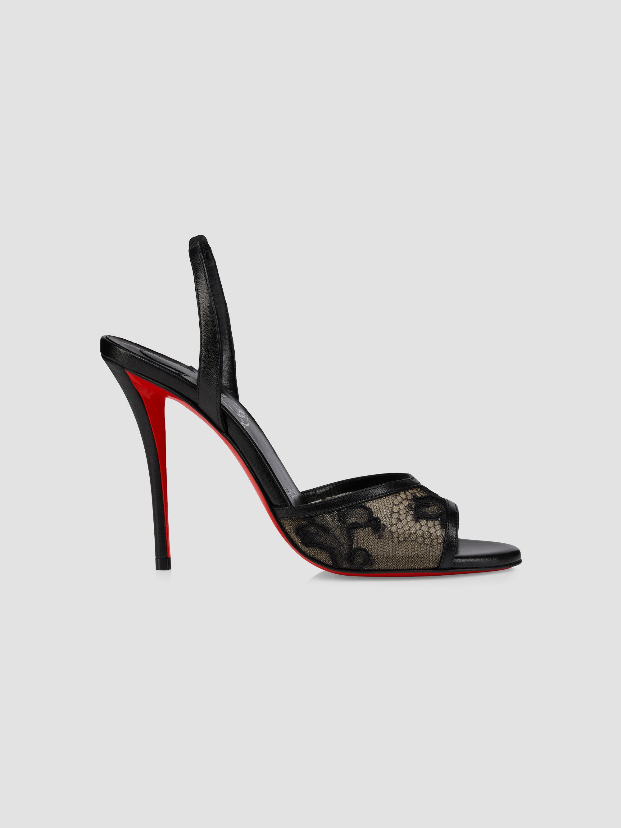 Christian Louboutin Miss Z Infradita Sandals | Saks Fifth Avenue
