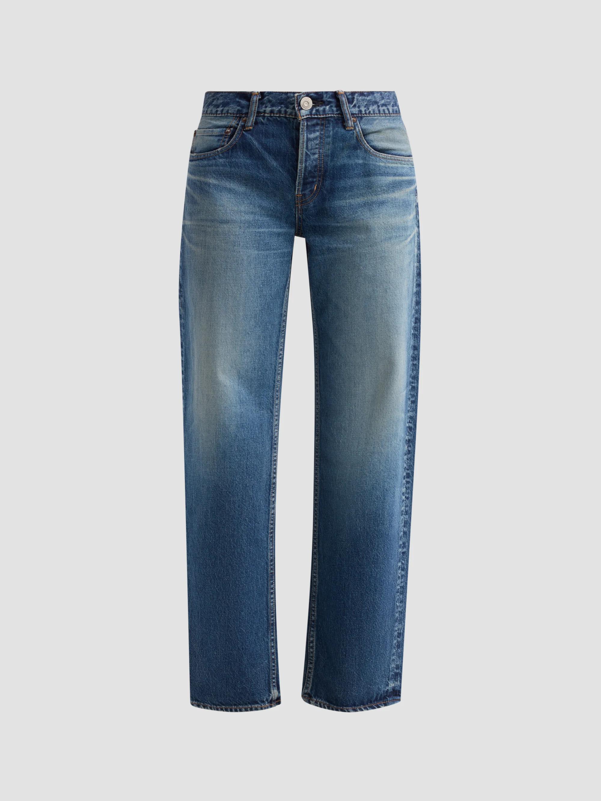 Jen7 Slim Straight Sculpting Jeans | Saks Fifth Avenue