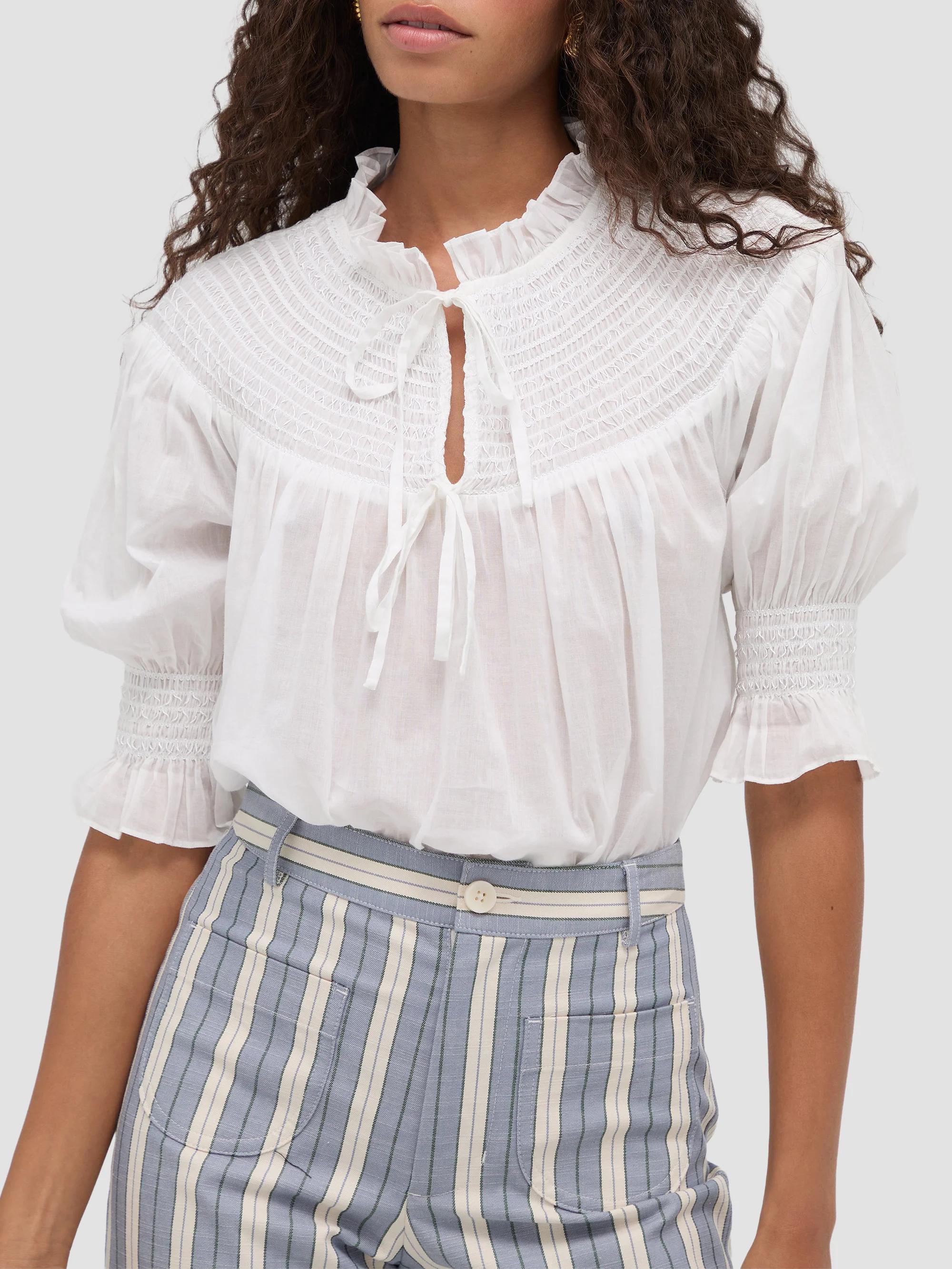 Hill House Home The Zinnia Top | Saks Fifth Avenue