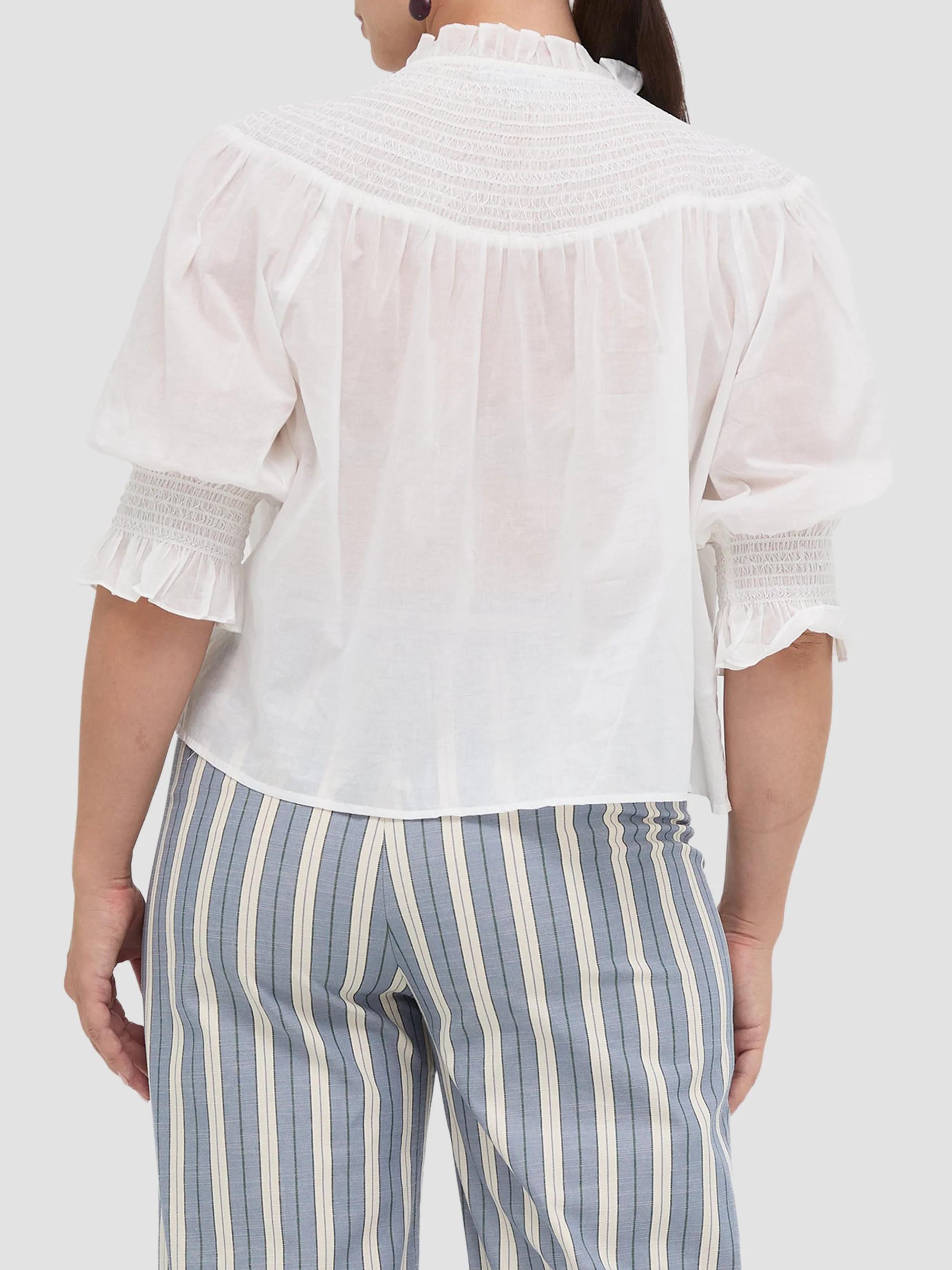 Hill House Home The Zinnia Top | Saks Fifth Avenue