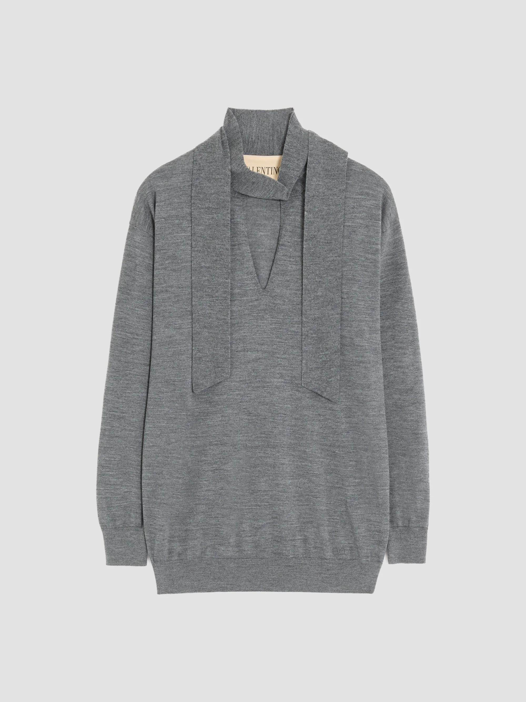 Miu Miu Shetland Wool and Cashmere Zipper Cardigan | Saks Fifth Avenue