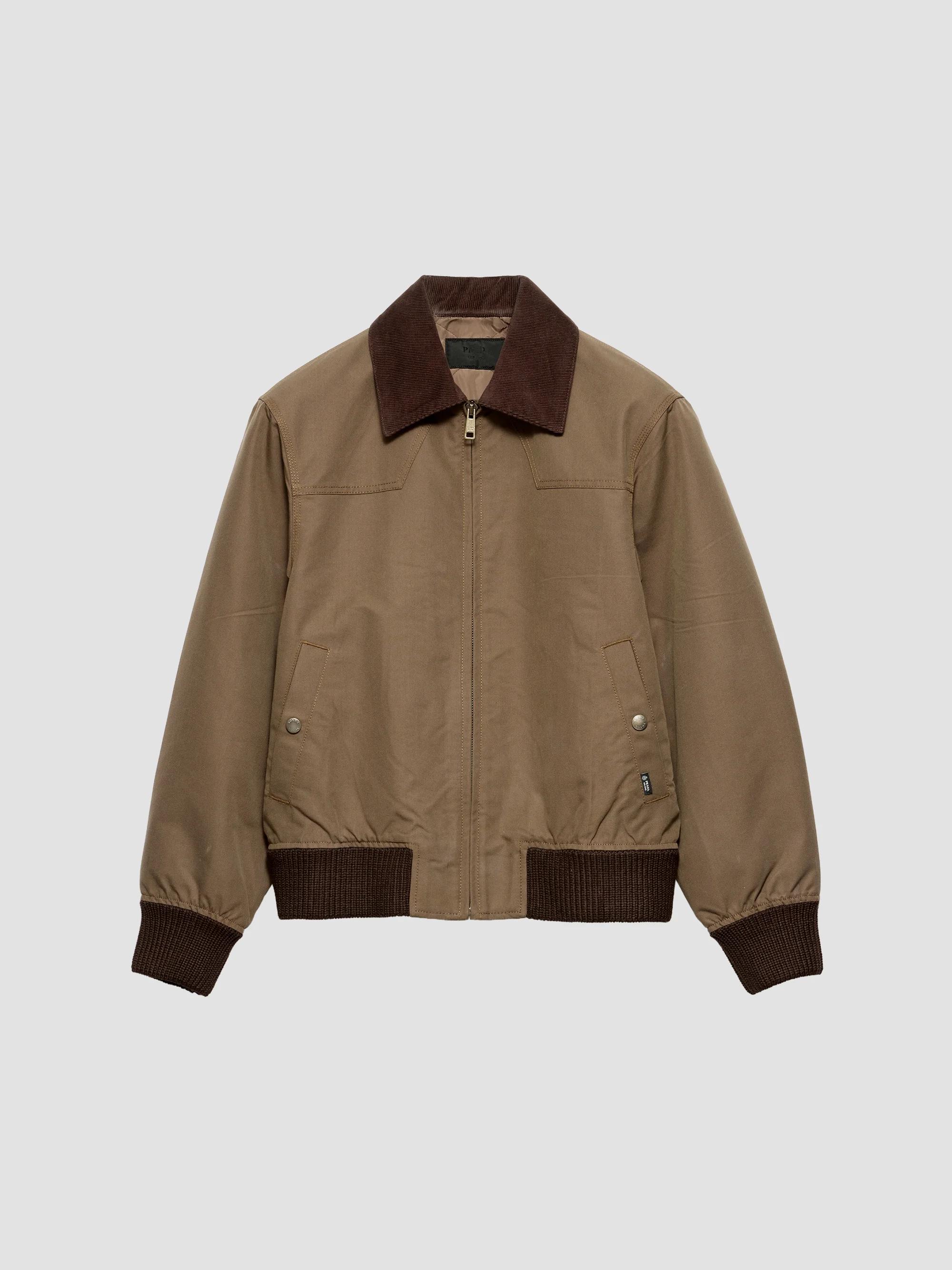 Men's Prada Designer Denim Jackets | Saks Fifth Avenue