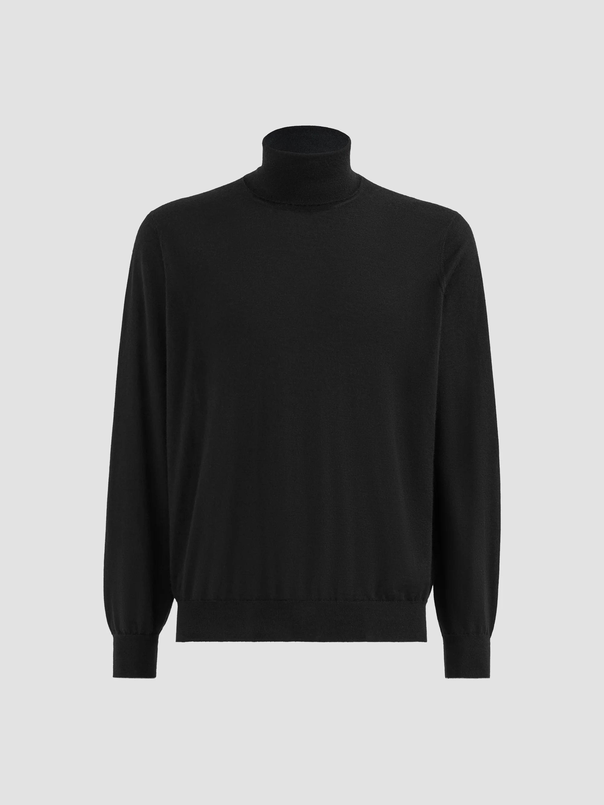 Giorgio Armani Cashmere Turtleneck Sweater | Saks Fifth Avenue