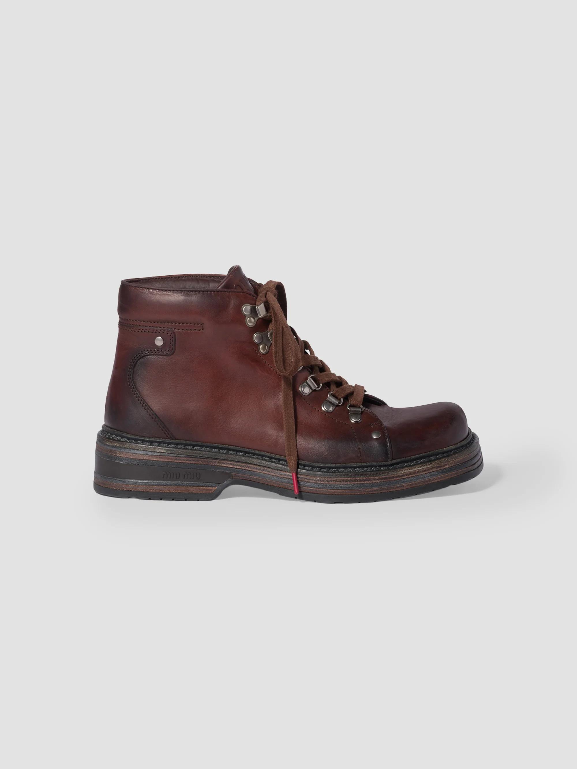 Women's Miu Miu Designer Boots | Saks Fifth Avenue