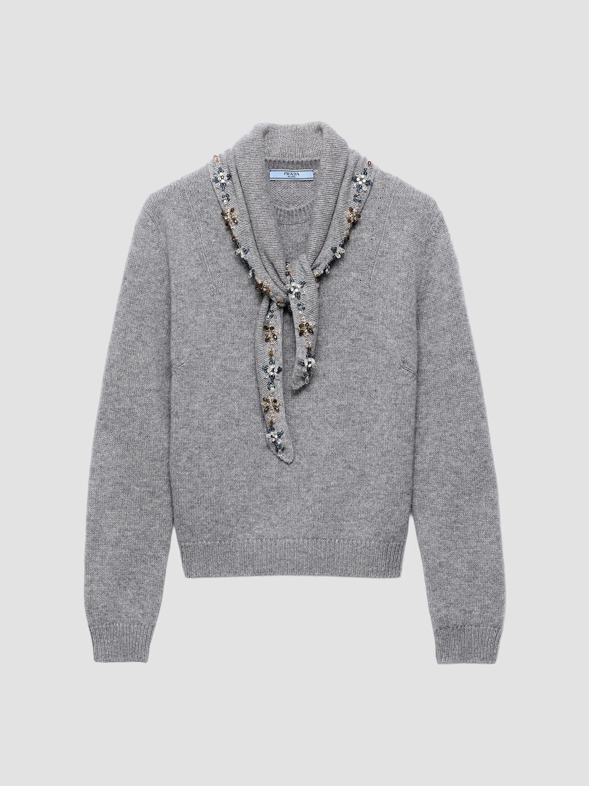 Women's Prada Designer Sweaters | Saks Fifth Avenue