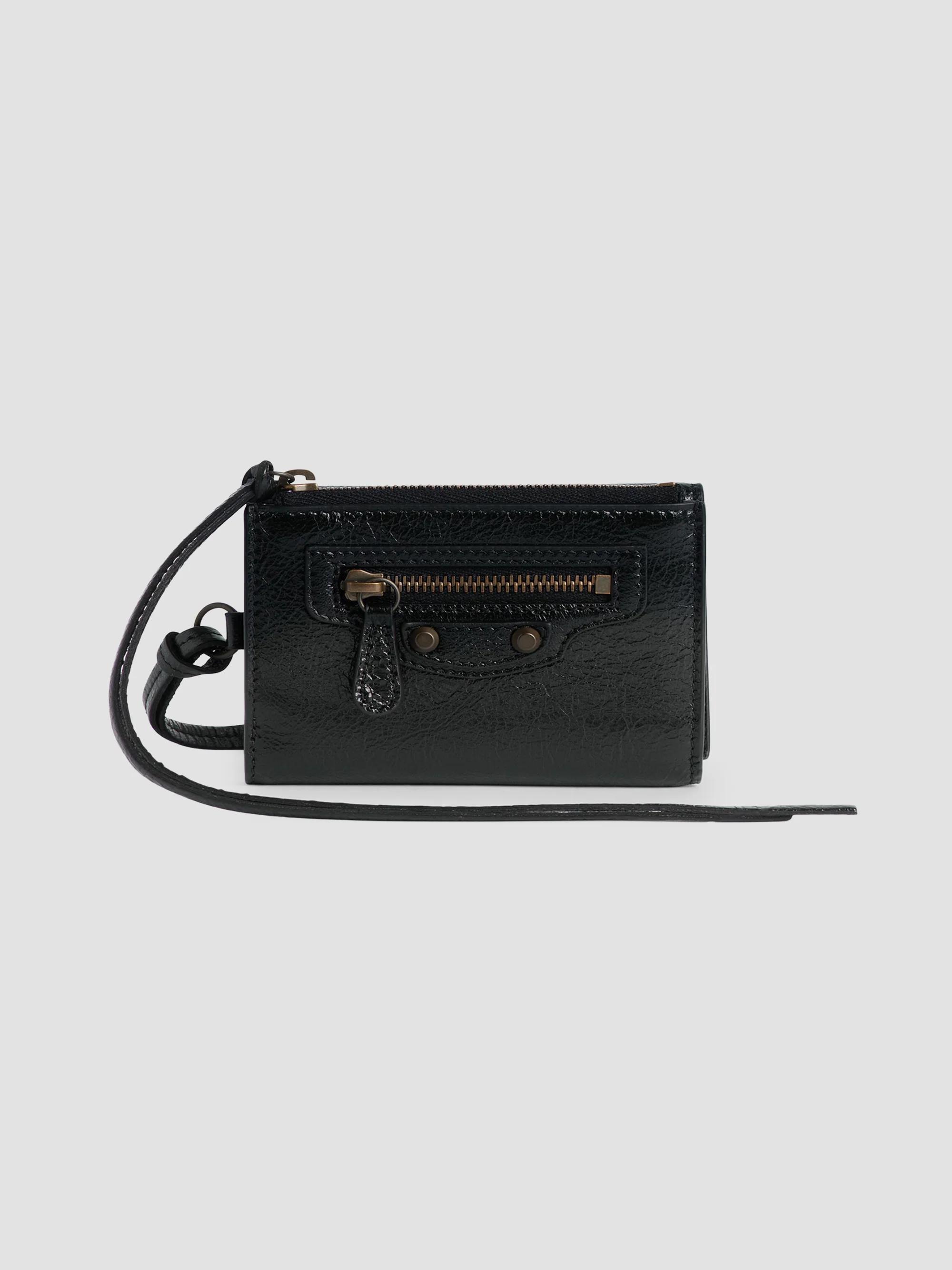 sacai Pocket Trifold Wallet | Saks Fifth Avenue