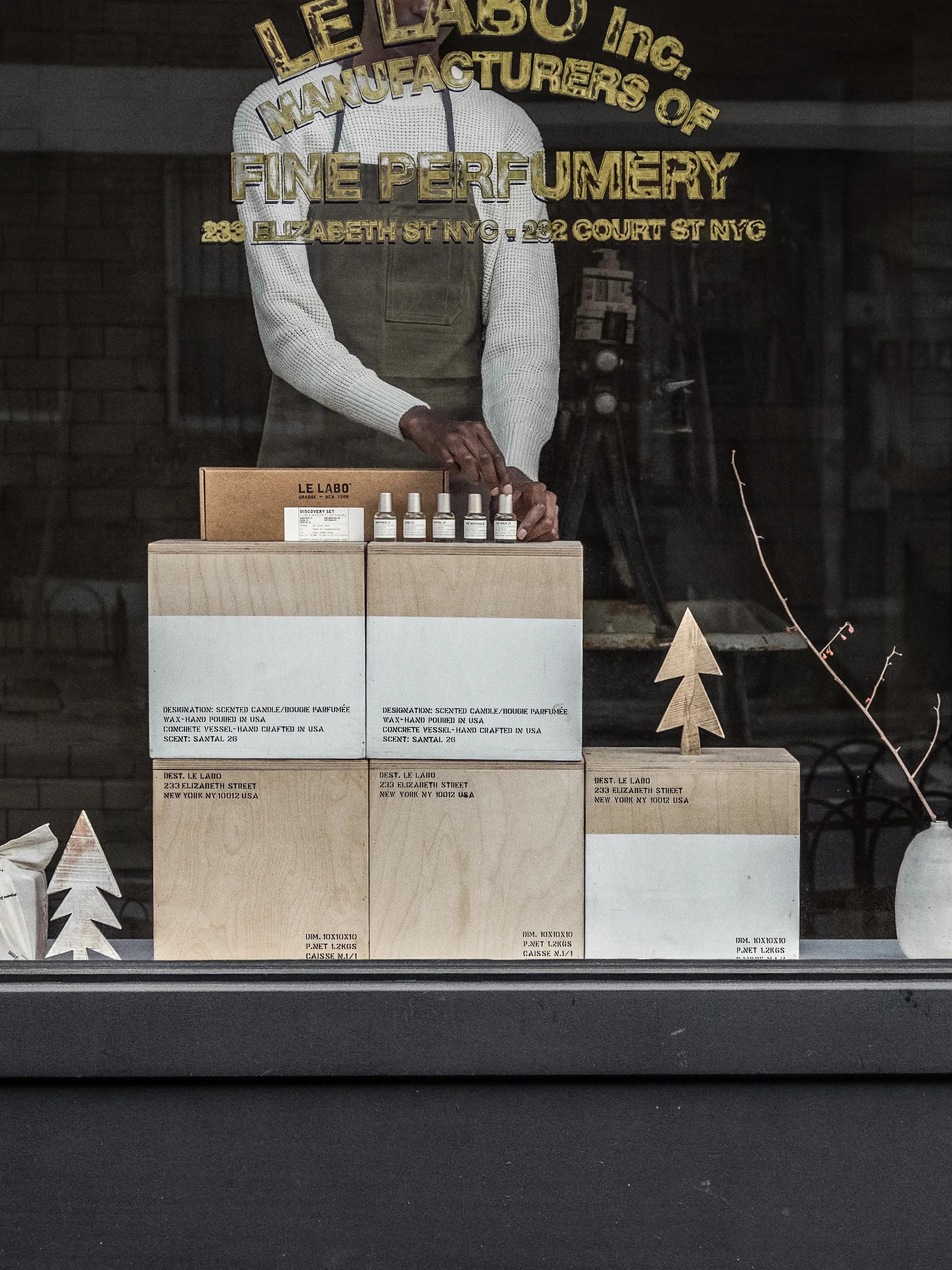 Le Labo Classic 5-Piece Eau de Parfum Discovery Set | Saks Fifth