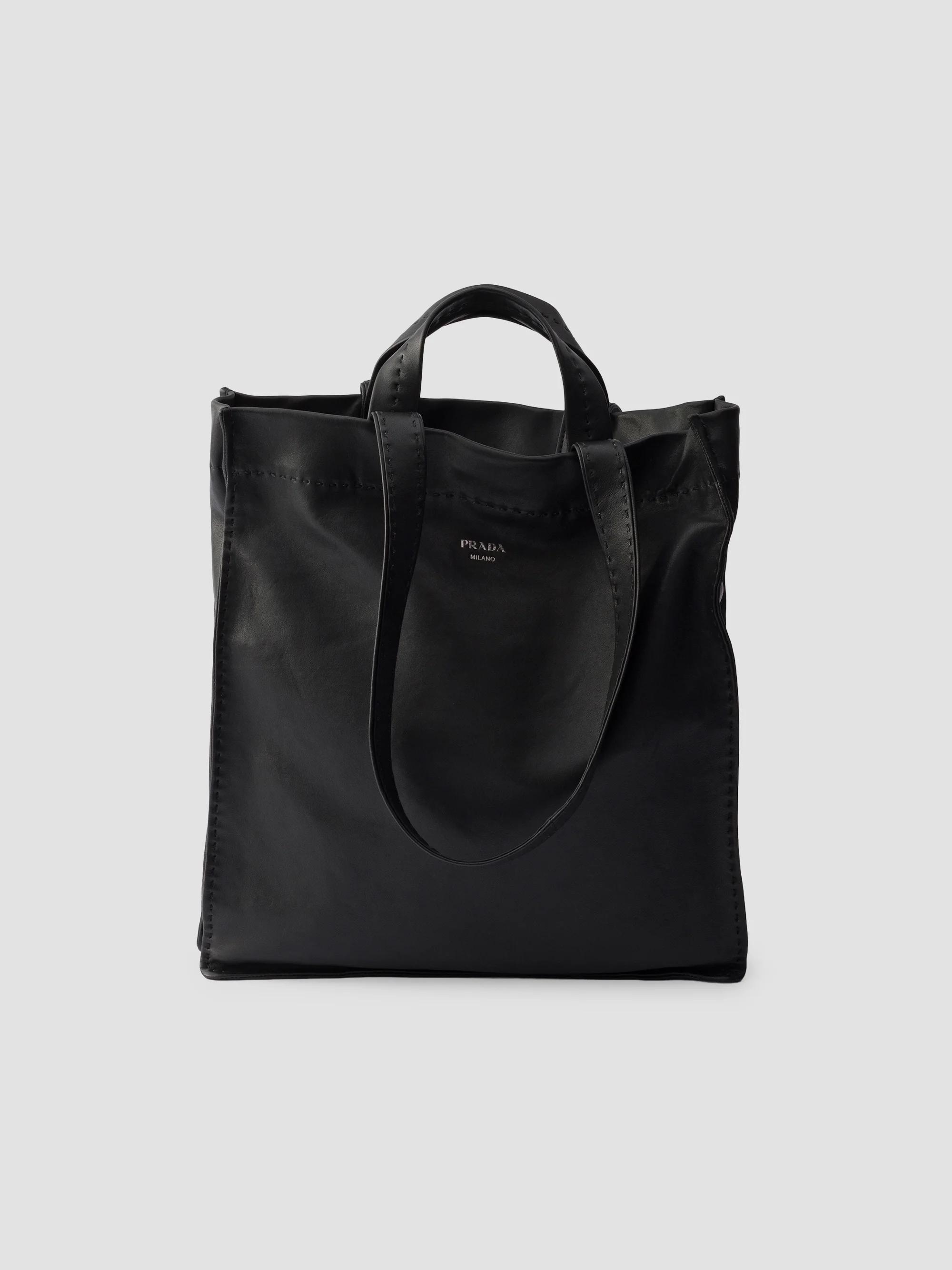LOEWE Buckle Horizontal Tote | Saks Fifth Avenue