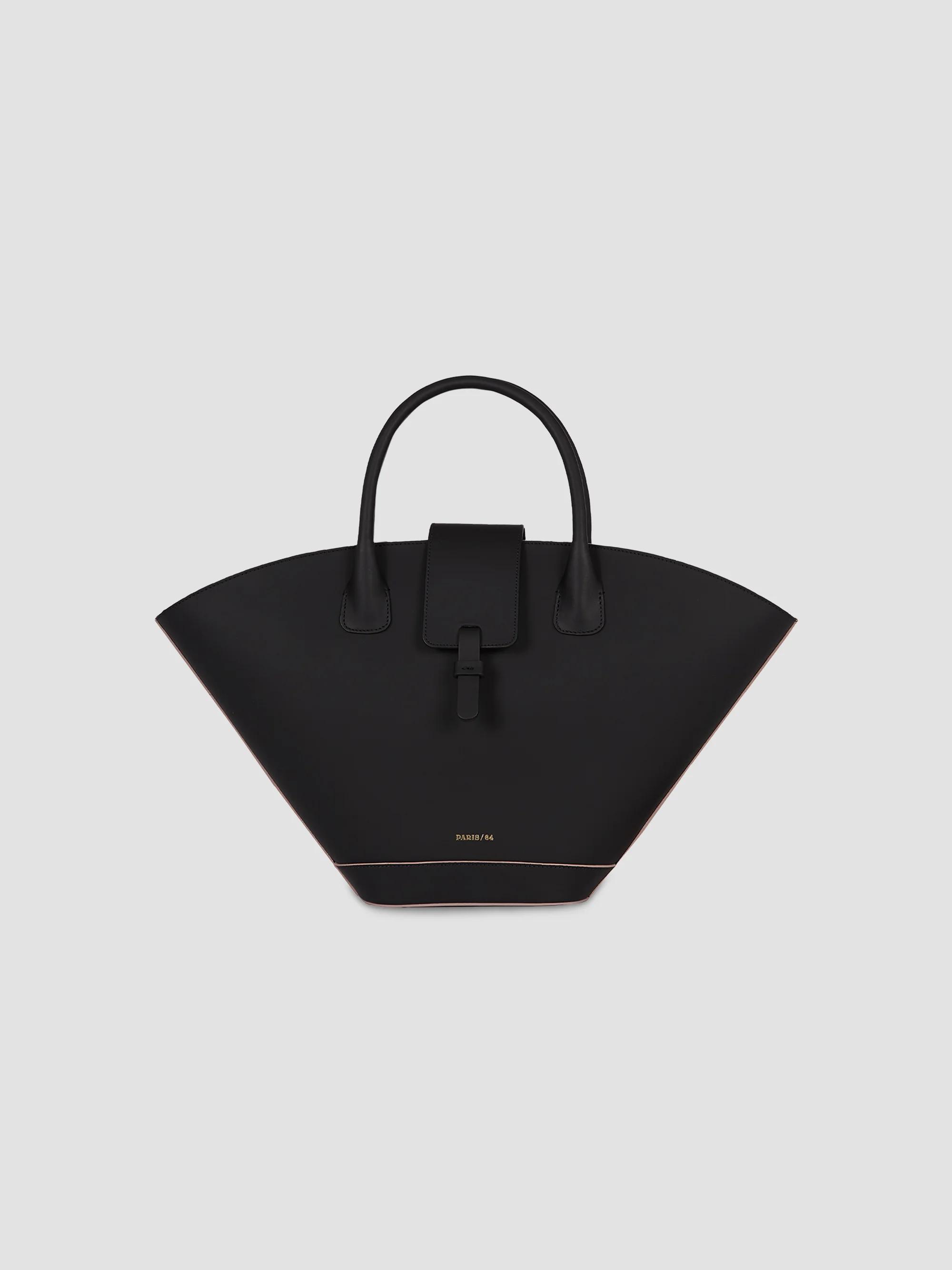 Jacquemus Le Grand Turismo Leather Tote Bag | Saks Fifth Avenue