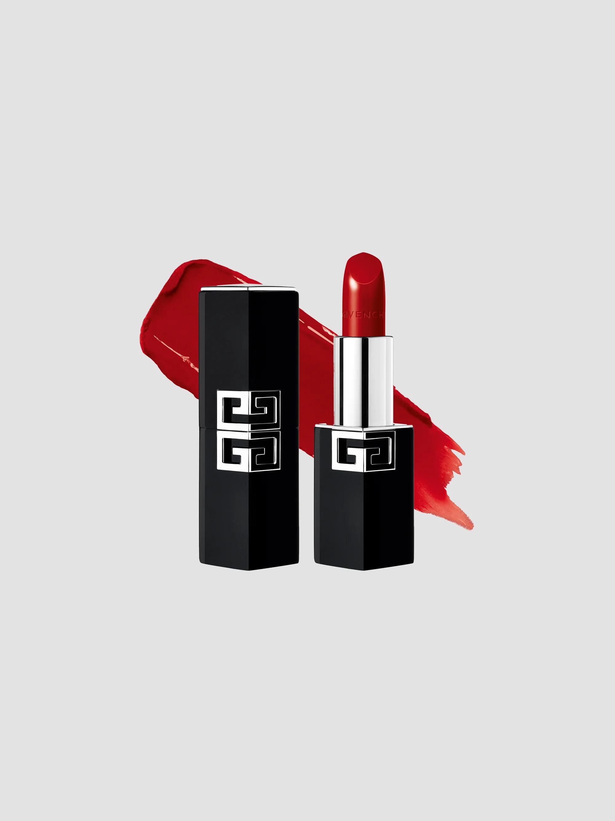 Givenchy Le Rouge Satin Silk Hydrating Long Wear Lipstick - R37 Rouge​Se Parables